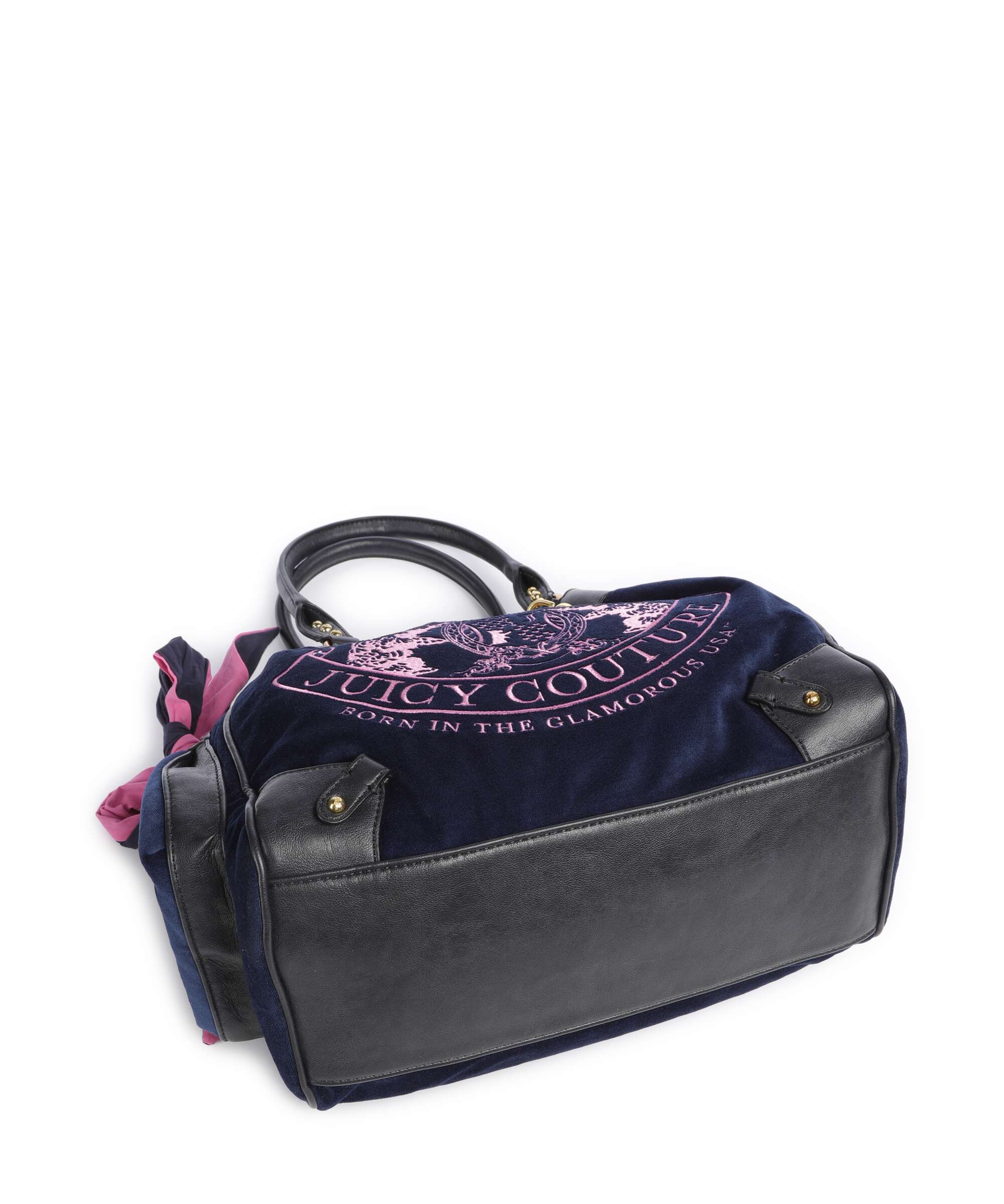 Juicy Couture Daydreamer Classic Crest L Tote bag blue depths - Image 5