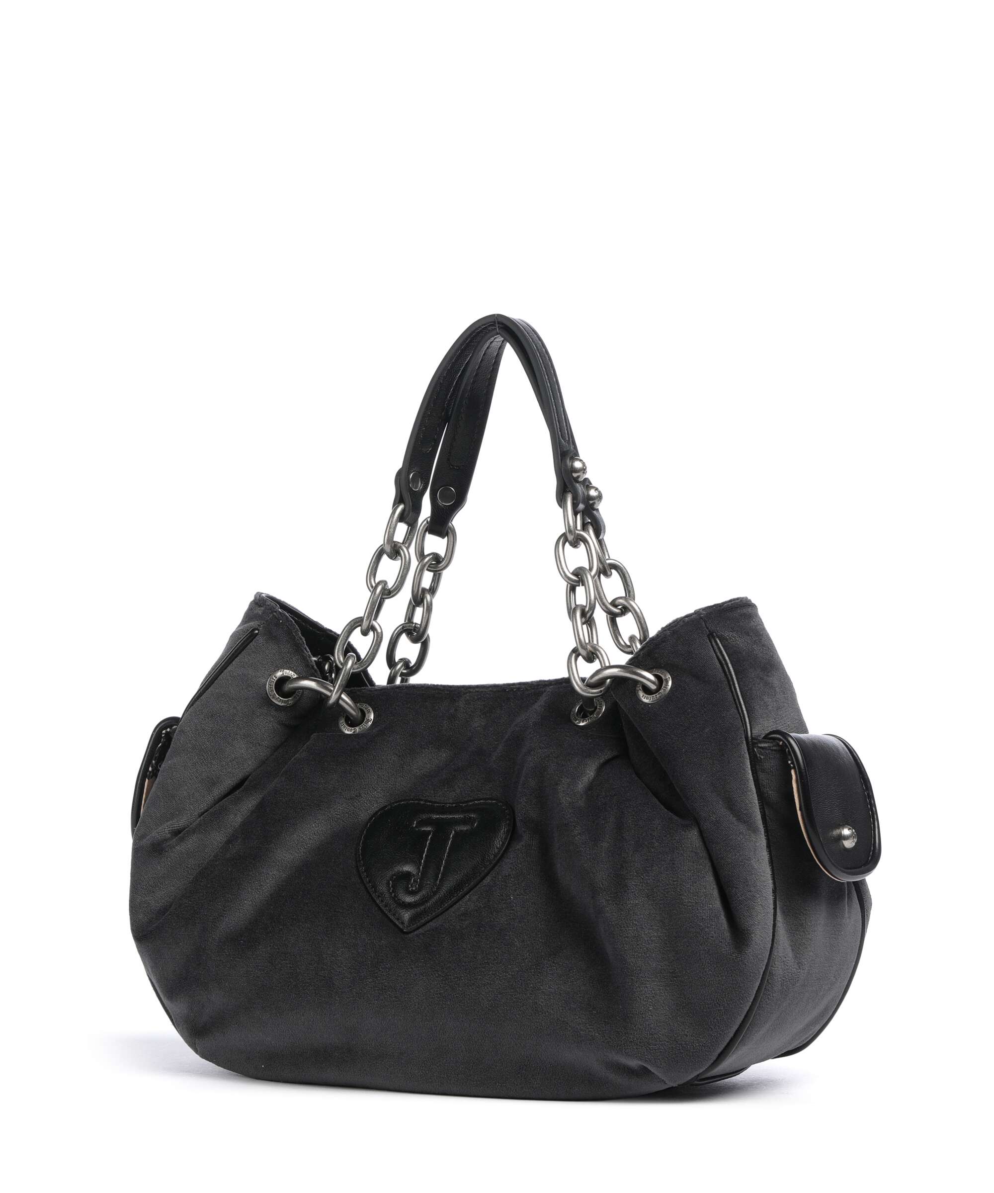 Juicy Couture Daydreamer Classic Crest M Hobo bag grey - Image 4