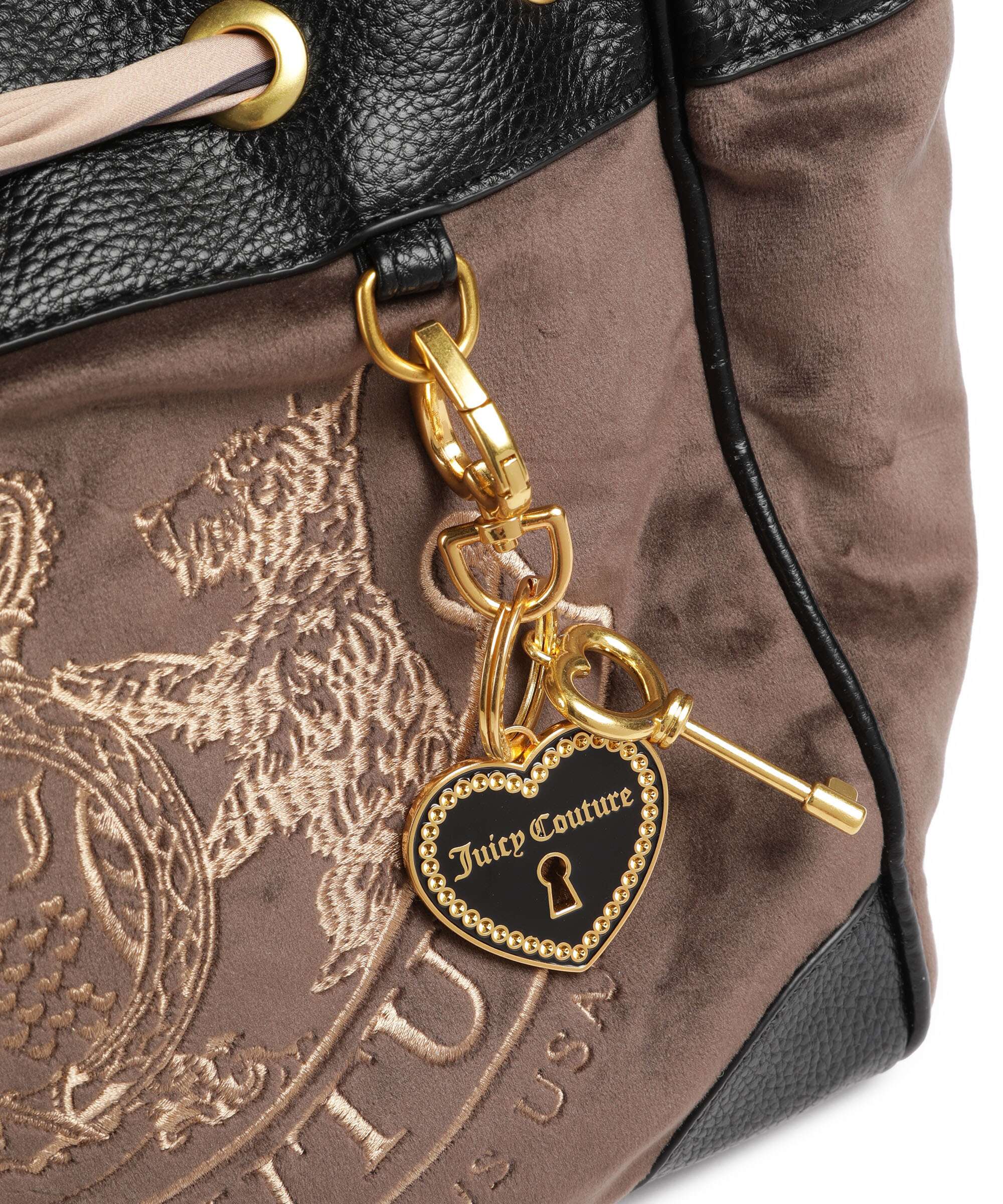 Juicy Couture Daydreamer L Tote bag chocolate - Image 4