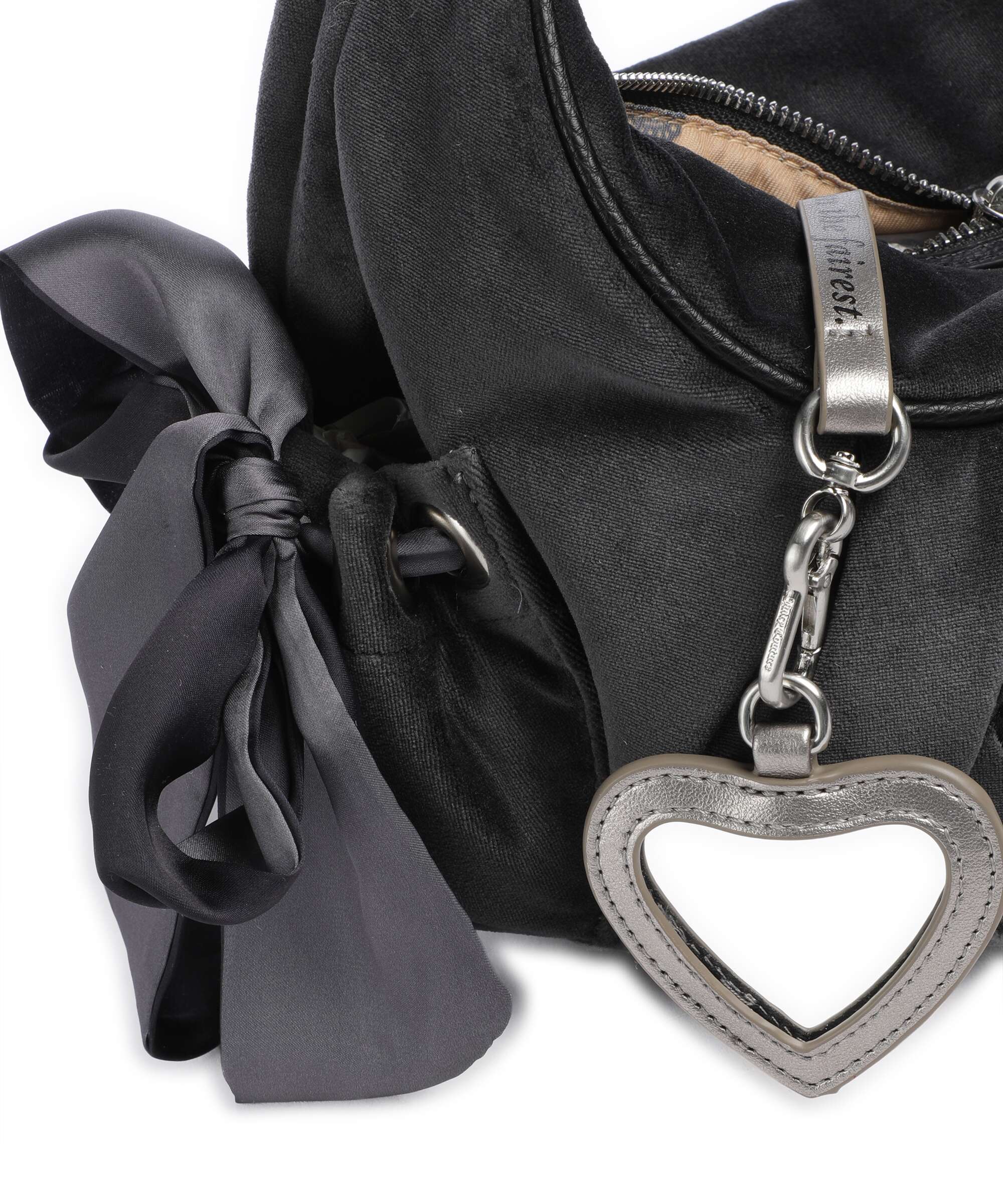 Juicy Couture Daydreamer M Hobo bag grey - Image 4