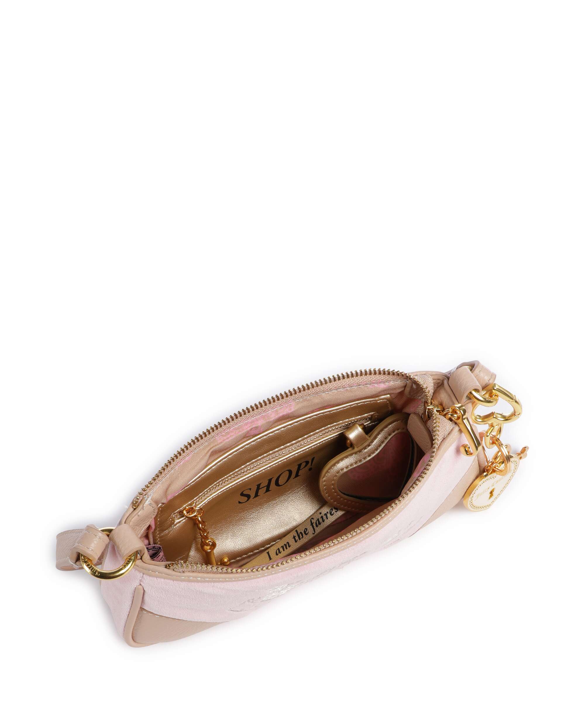 Juicy Couture Daydreamer S Shoulder bag juicy pink - Image 5