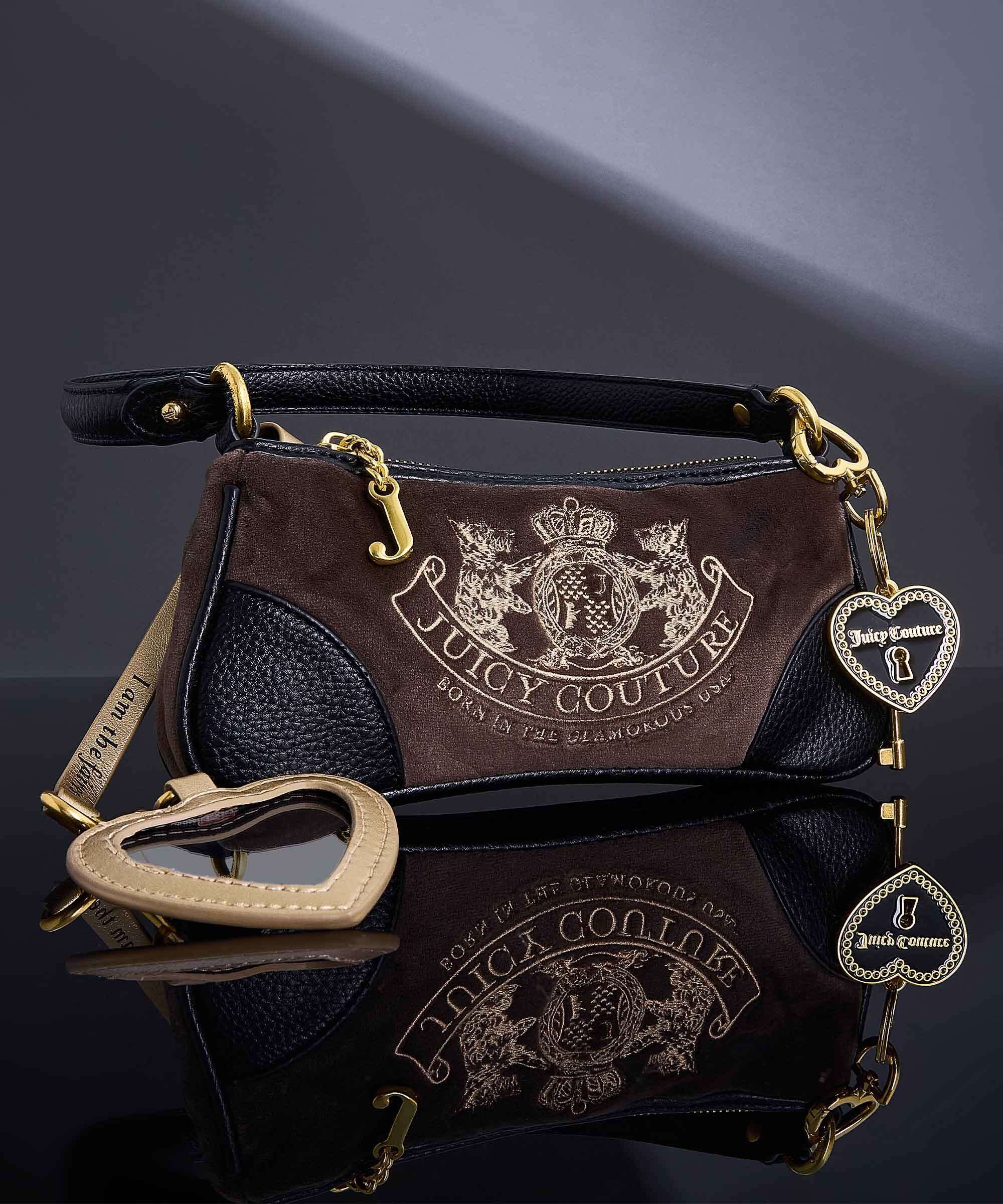 Juicy Couture Daydreamer S Shoulder bag chocolate - Image 2
