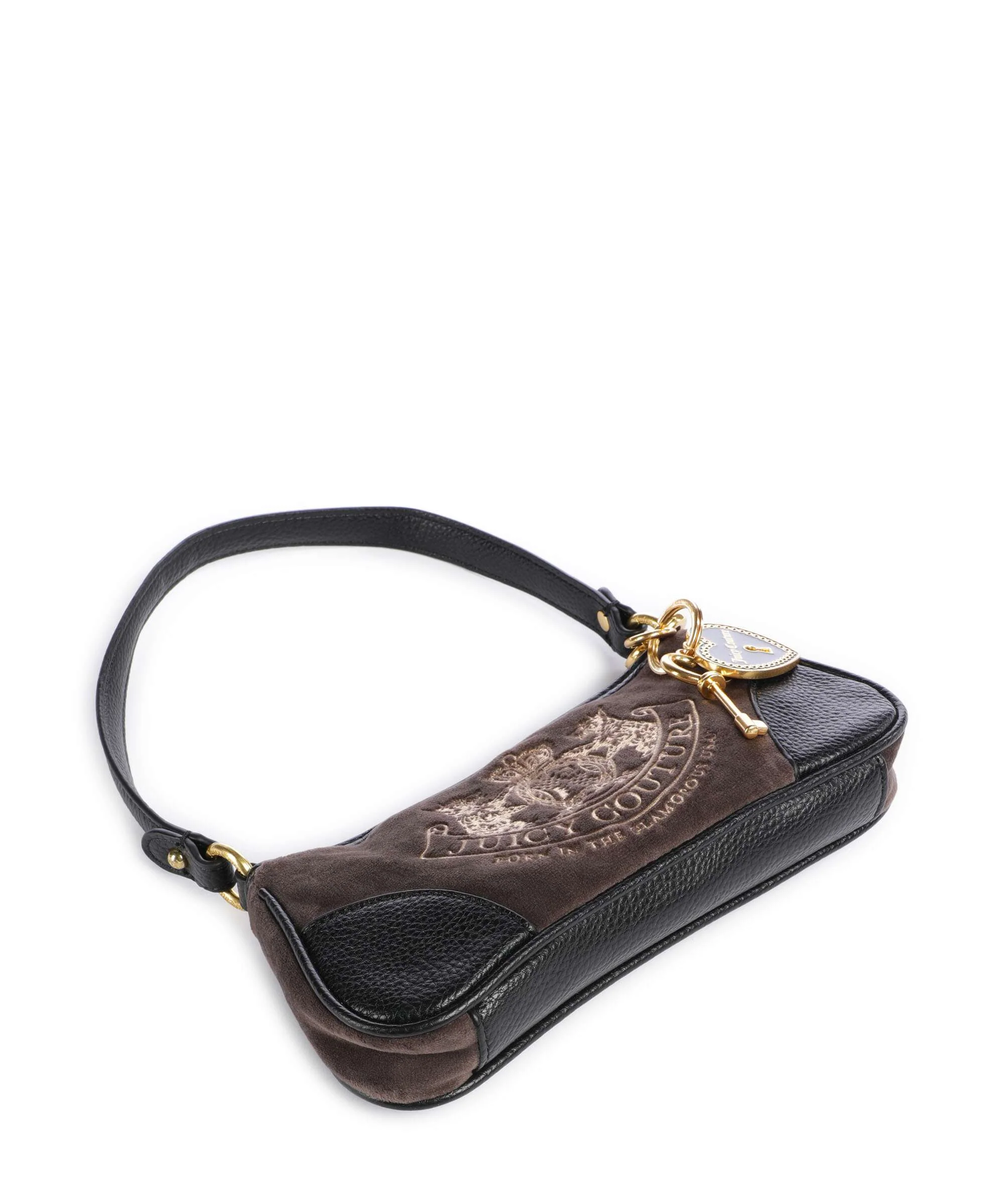 Juicy Couture Daydreamer S Shoulder bag chocolate - Image 7