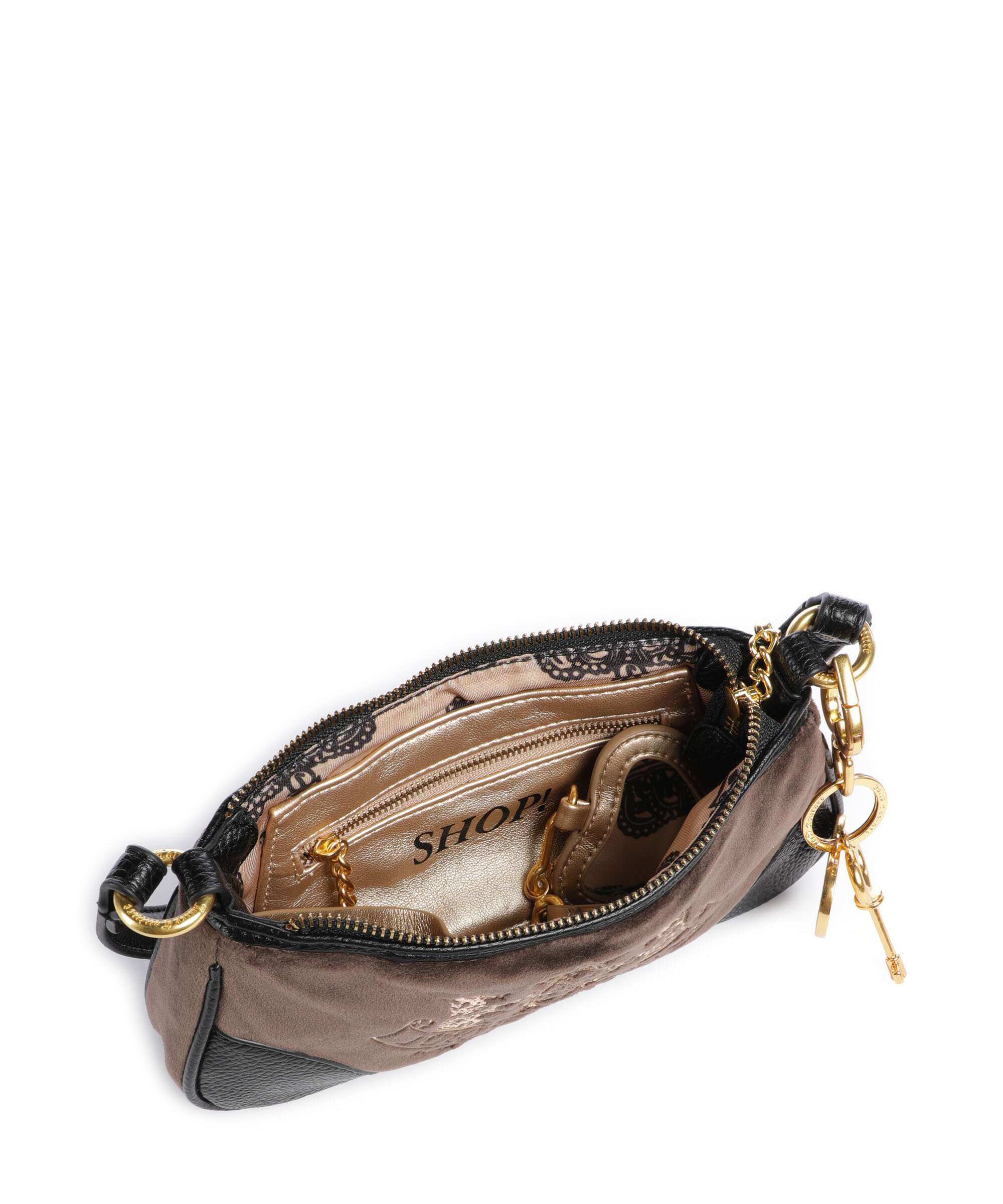 Juicy Couture Daydreamer S Shoulder bag chocolate - Image 8