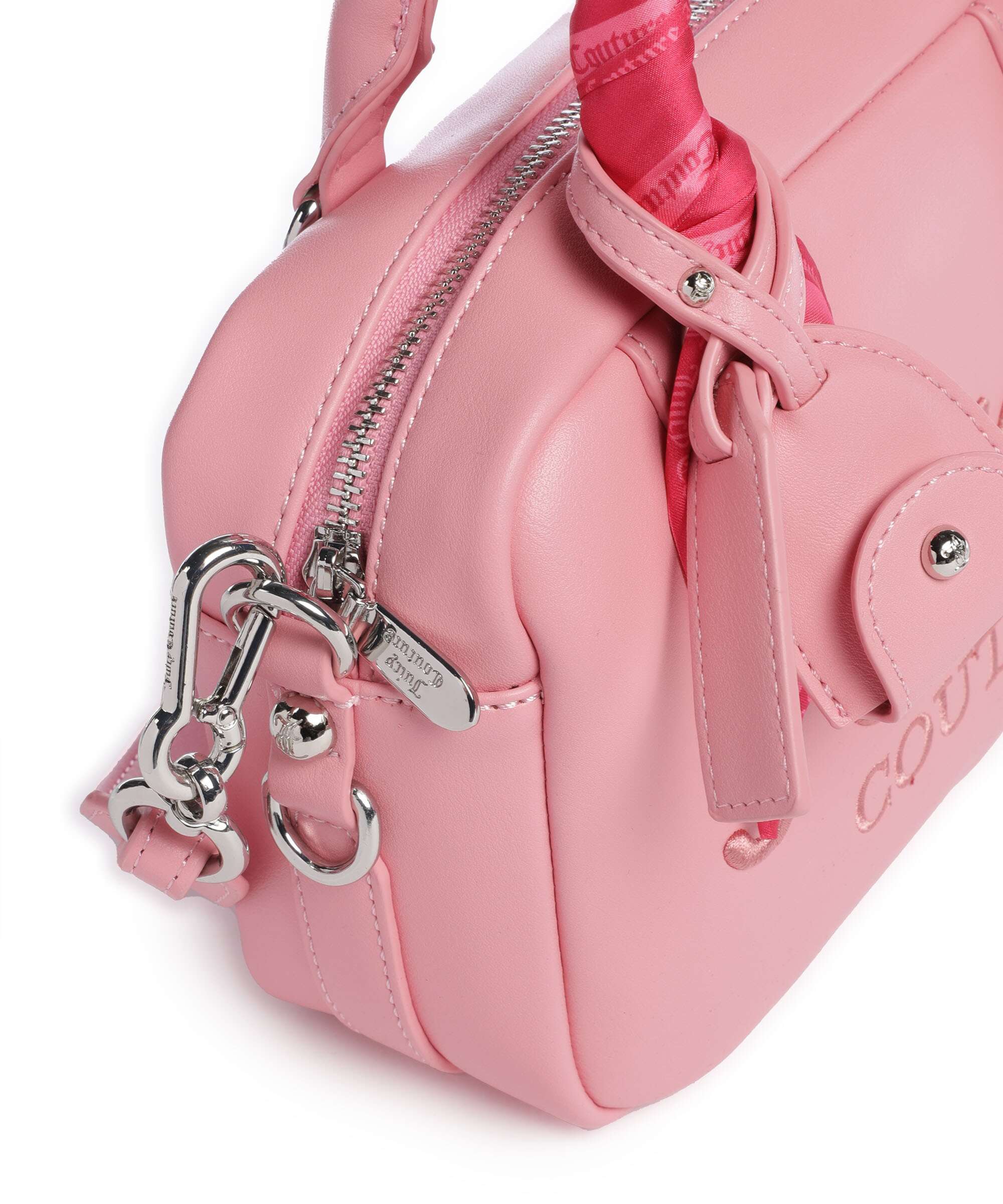 Juicy Couture Gabrielle Handbag juicy pink - Image 6