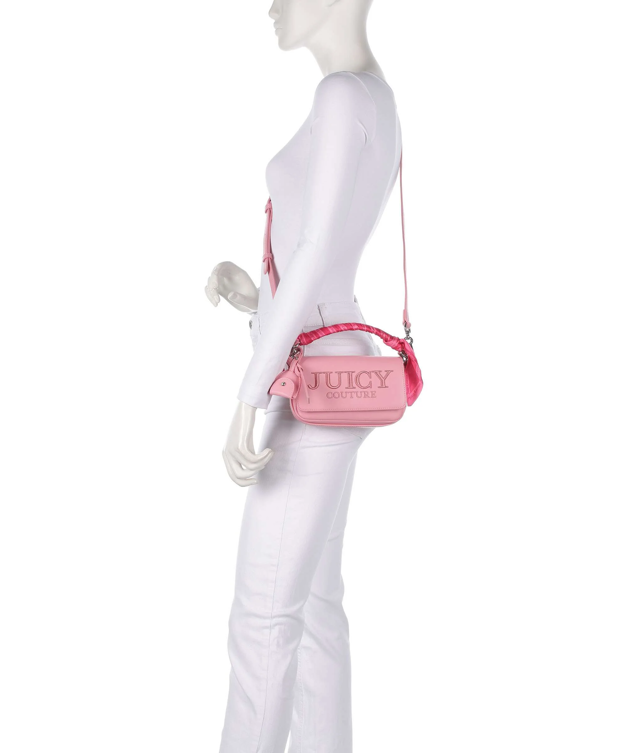 Juicy Couture Gabrielle S Crossbody bag juicy pink - Image 3