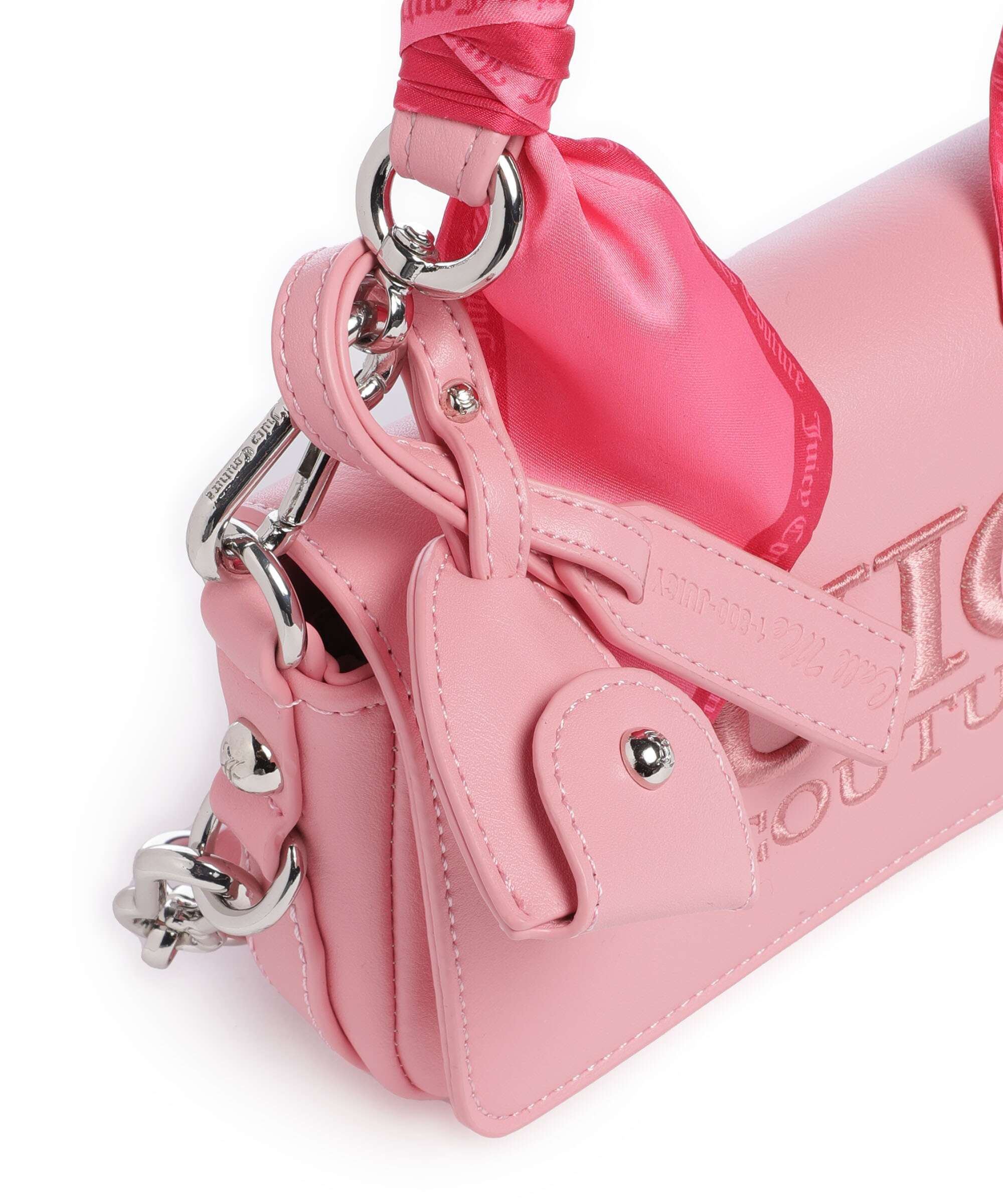 Juicy Couture Gabrielle S Crossbody bag juicy pink - Image 4