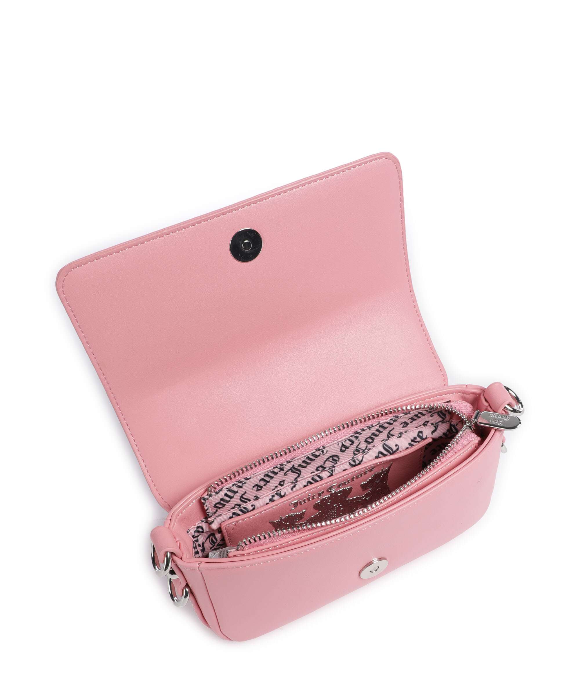 Juicy Couture Gabrielle S Crossbody bag juicy pink - Image 6