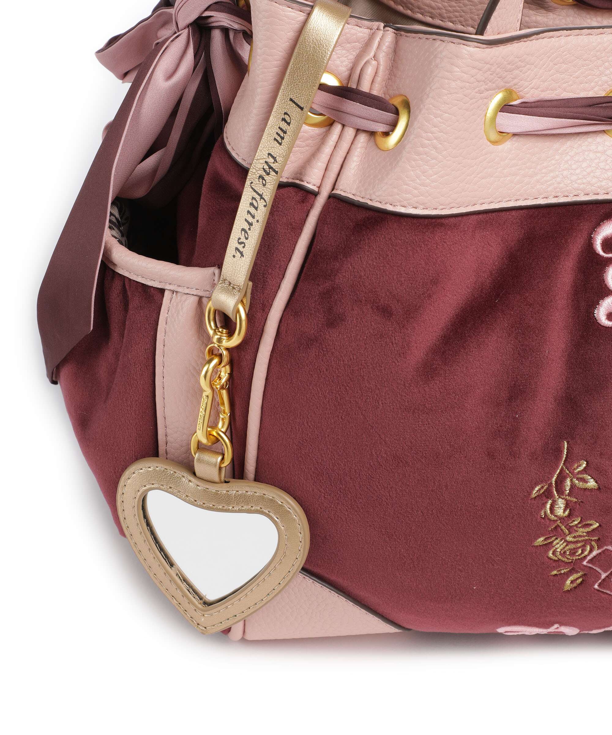 Juicy Couture Heritage L Tote bag wine tasting - Image 4