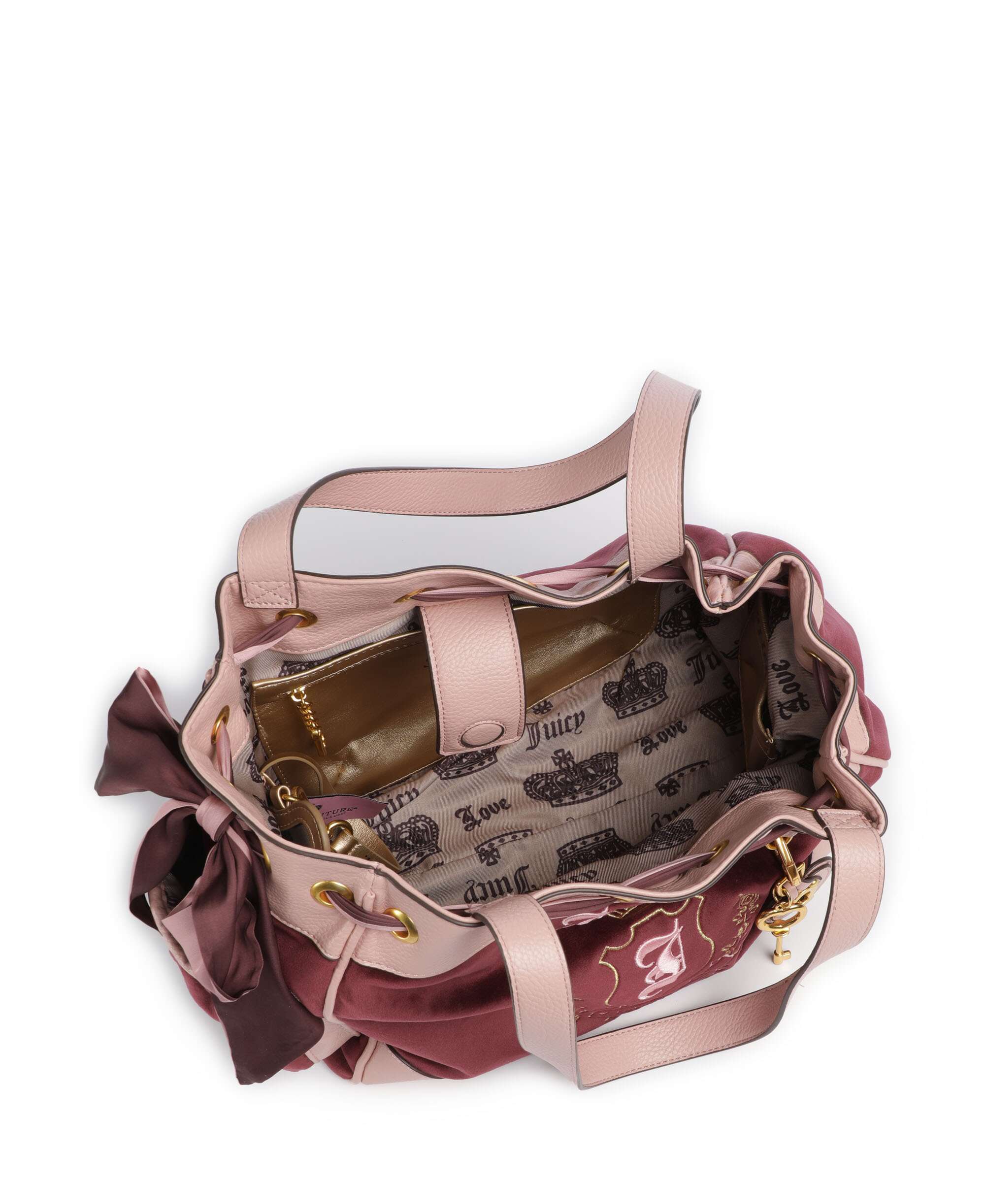 Juicy Couture Heritage L Tote bag wine tasting - Image 6
