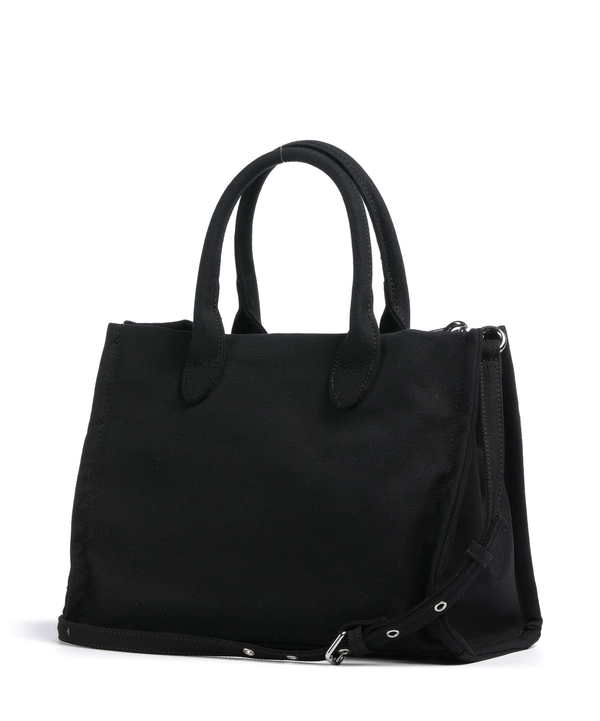 Juicy Couture Iris Distressed M Handbag black - Image 4