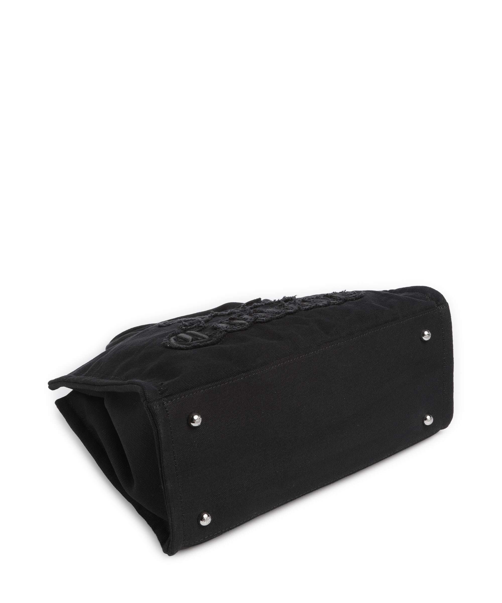 Juicy Couture Iris Distressed M Handbag black - Image 5