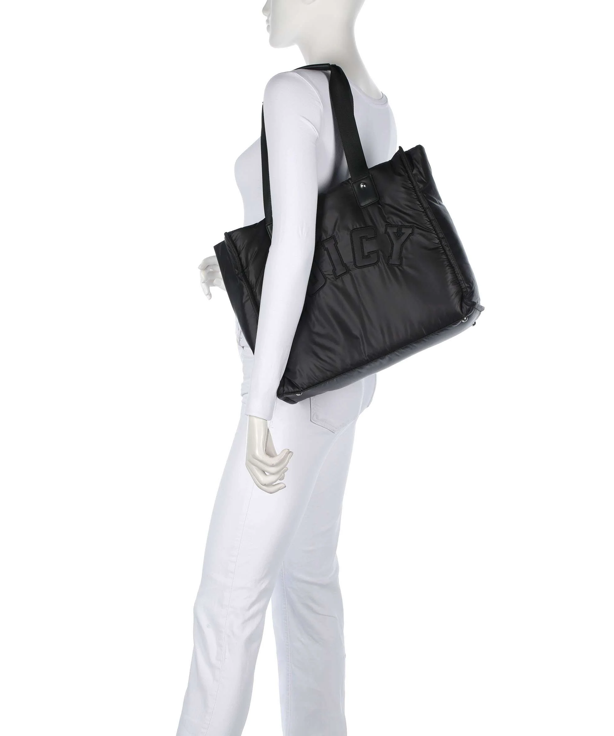 Juicy Couture Iris Duve L Tote bag black - Image 3
