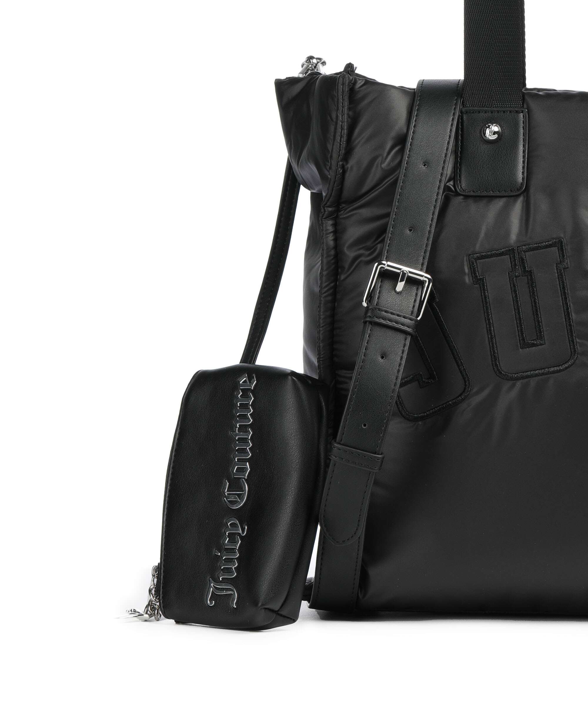 Juicy Couture Iris Duve L Tote bag black - Image 6