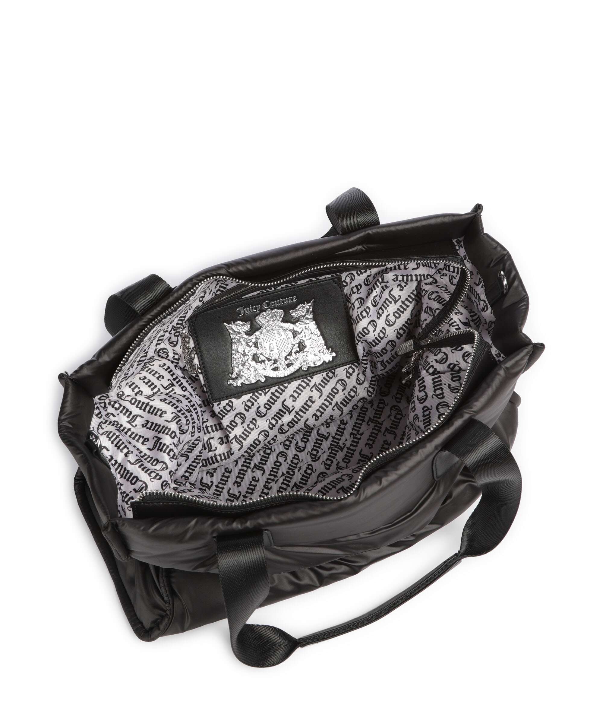 Juicy Couture Iris Duve L Tote bag black - Image 7