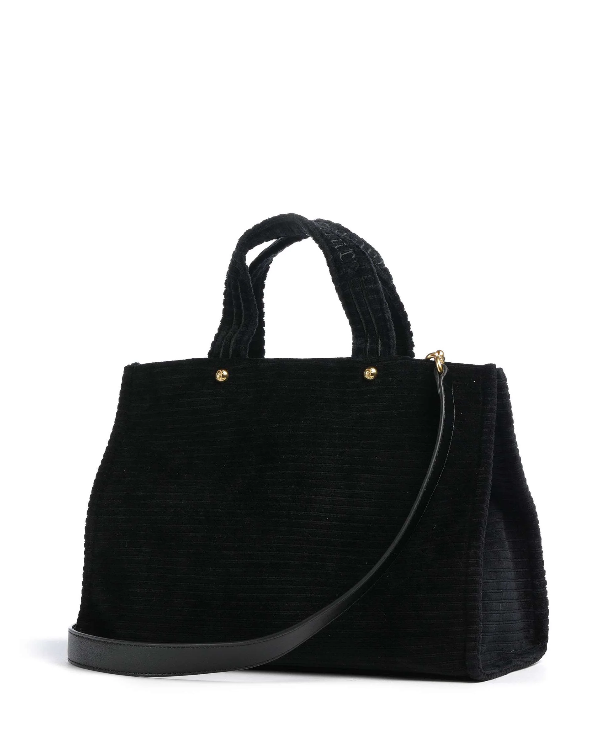 Juicy Couture Iris Velvet M Handbag black - Image 2