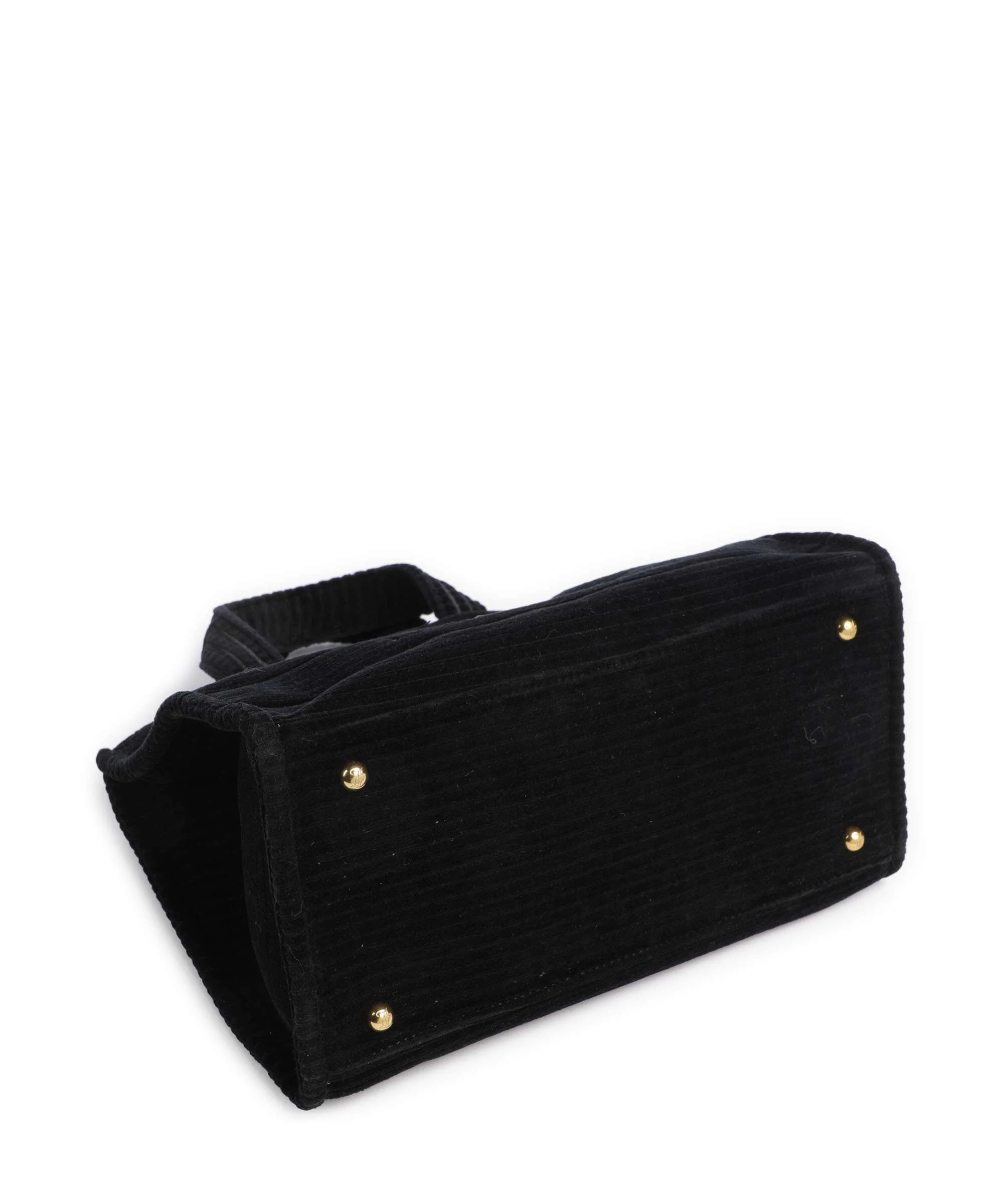 Juicy Couture Iris Velvet M Handbag black - Image 5