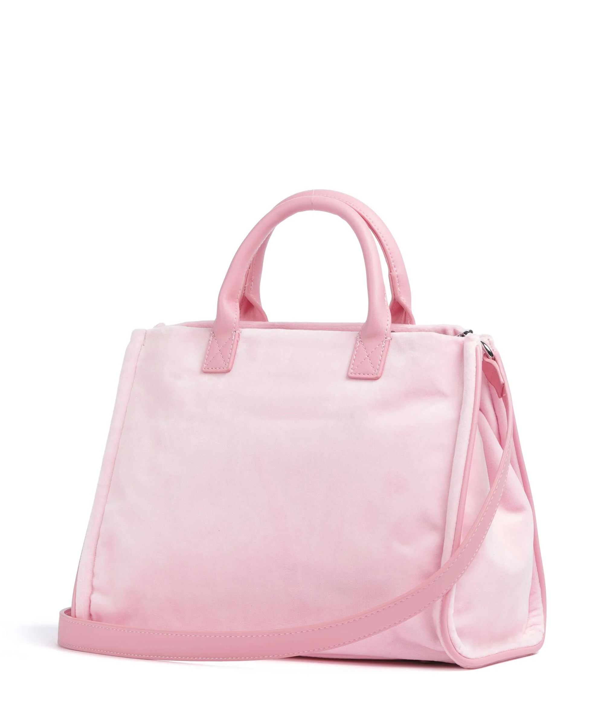 Juicy Couture Iris Velvet M Handbag cherry blossom - Image 4