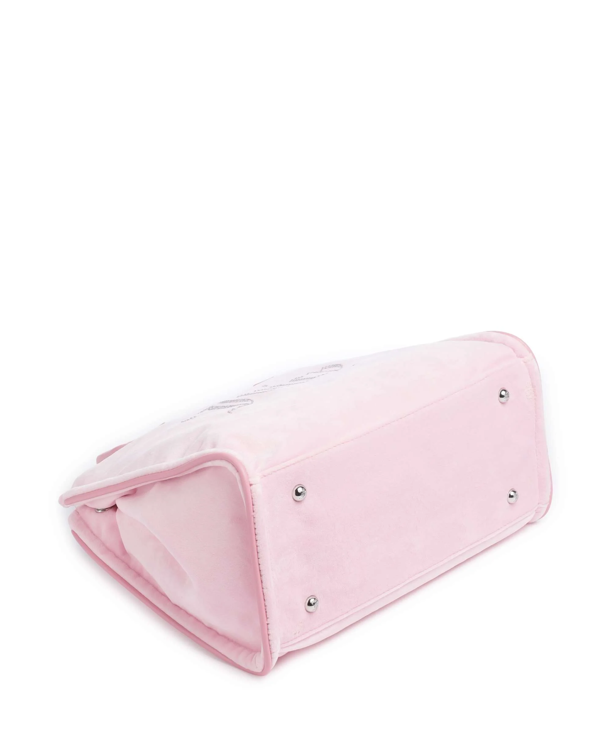 Juicy Couture Iris Velvet M Handbag cherry blossom - Image 5
