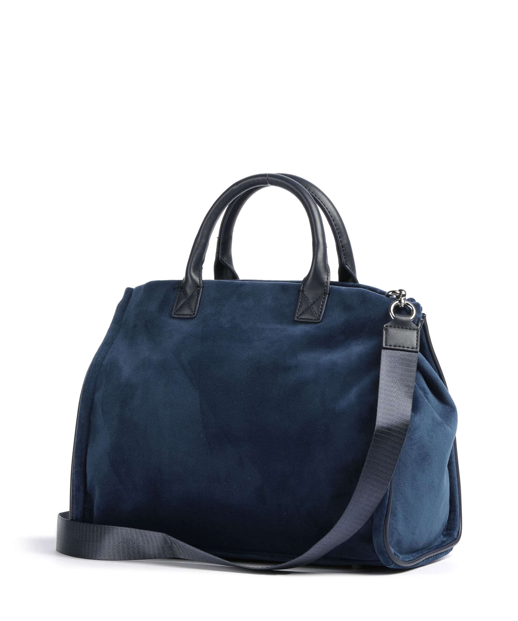 Juicy Couture Iris Velvet M Handbag night sky - Image 2