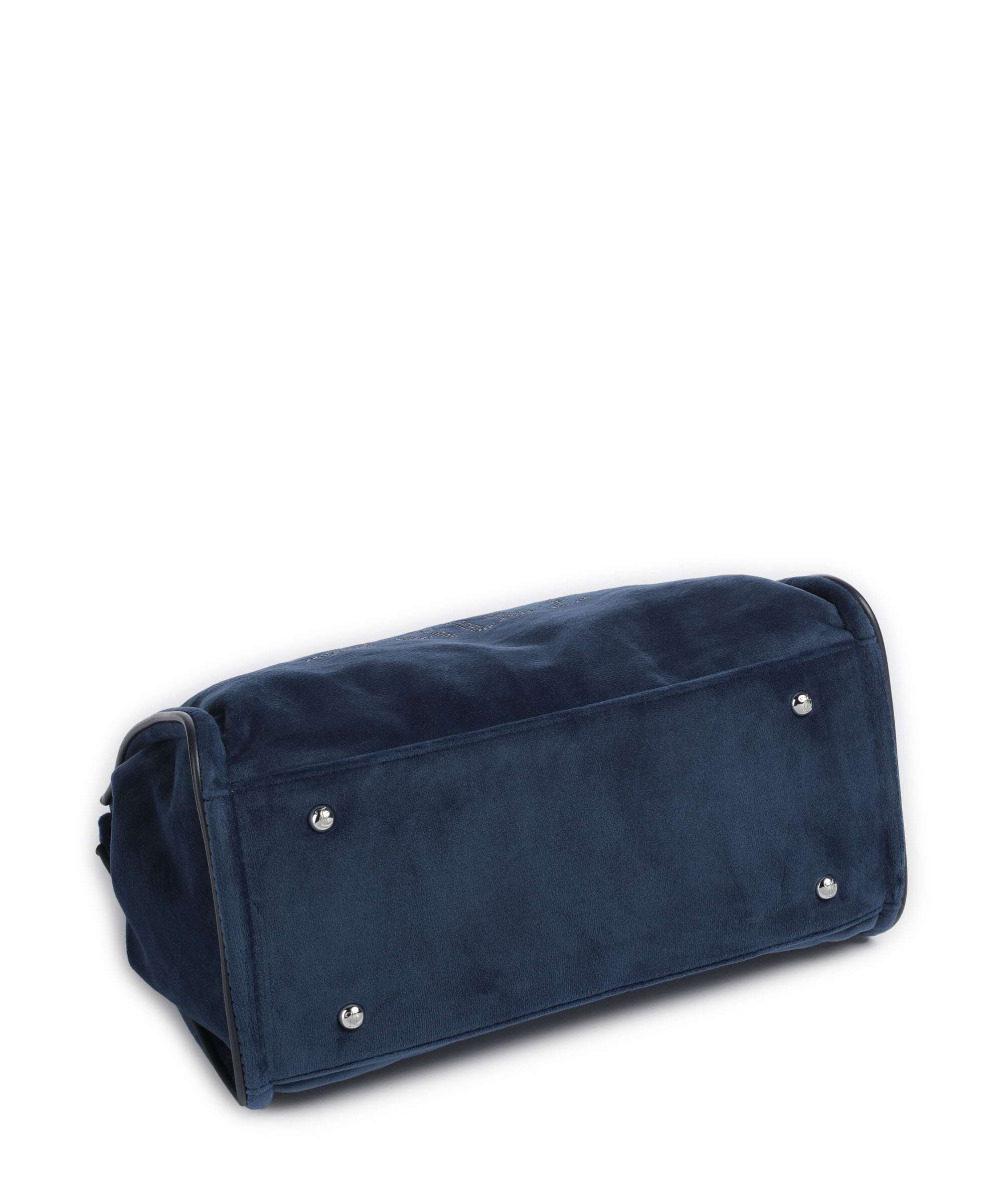 Juicy Couture Iris Velvet M Handbag night sky - Image 5