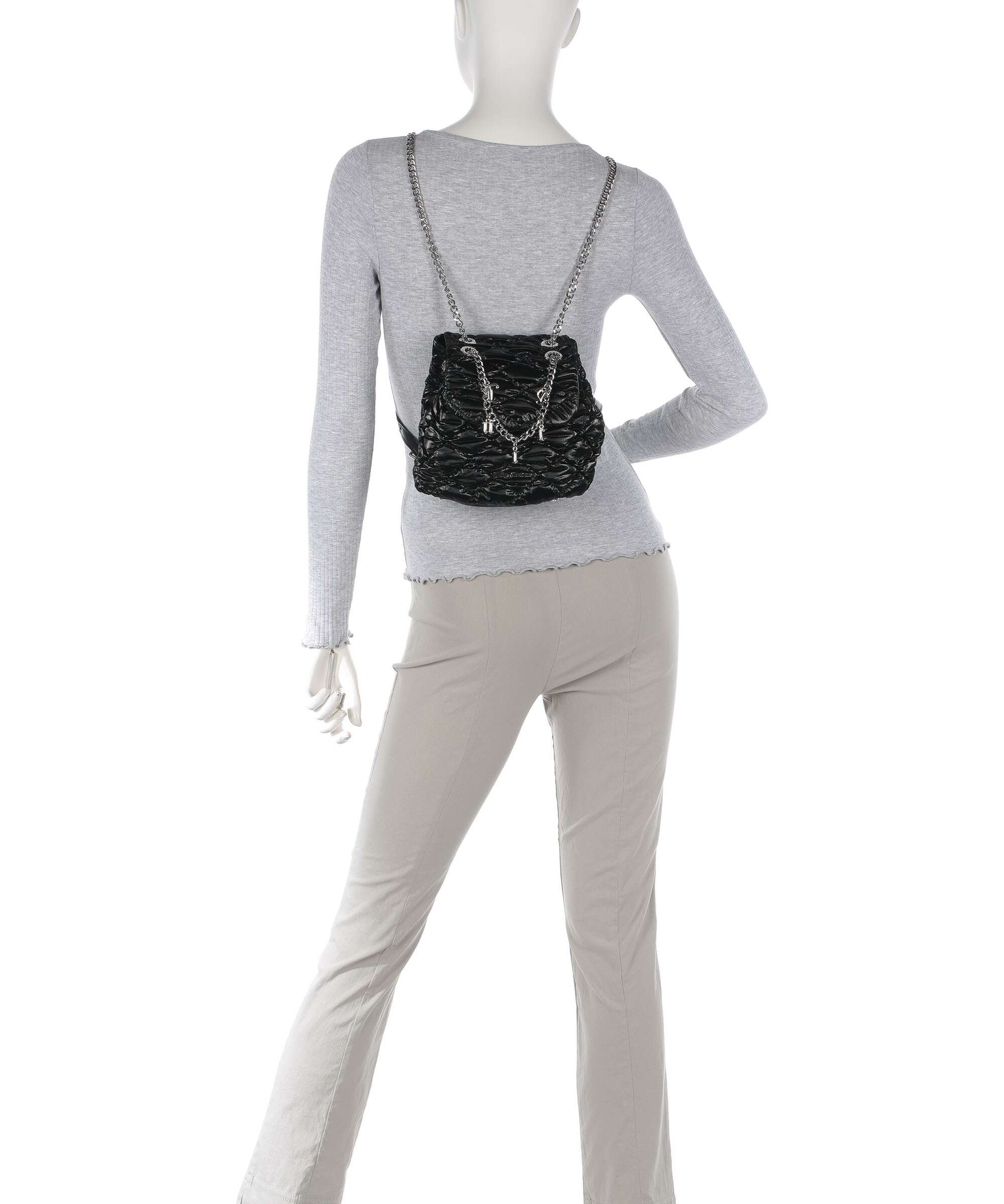 Juicy Couture Isabelle Nylon S Backpack black - Image 3