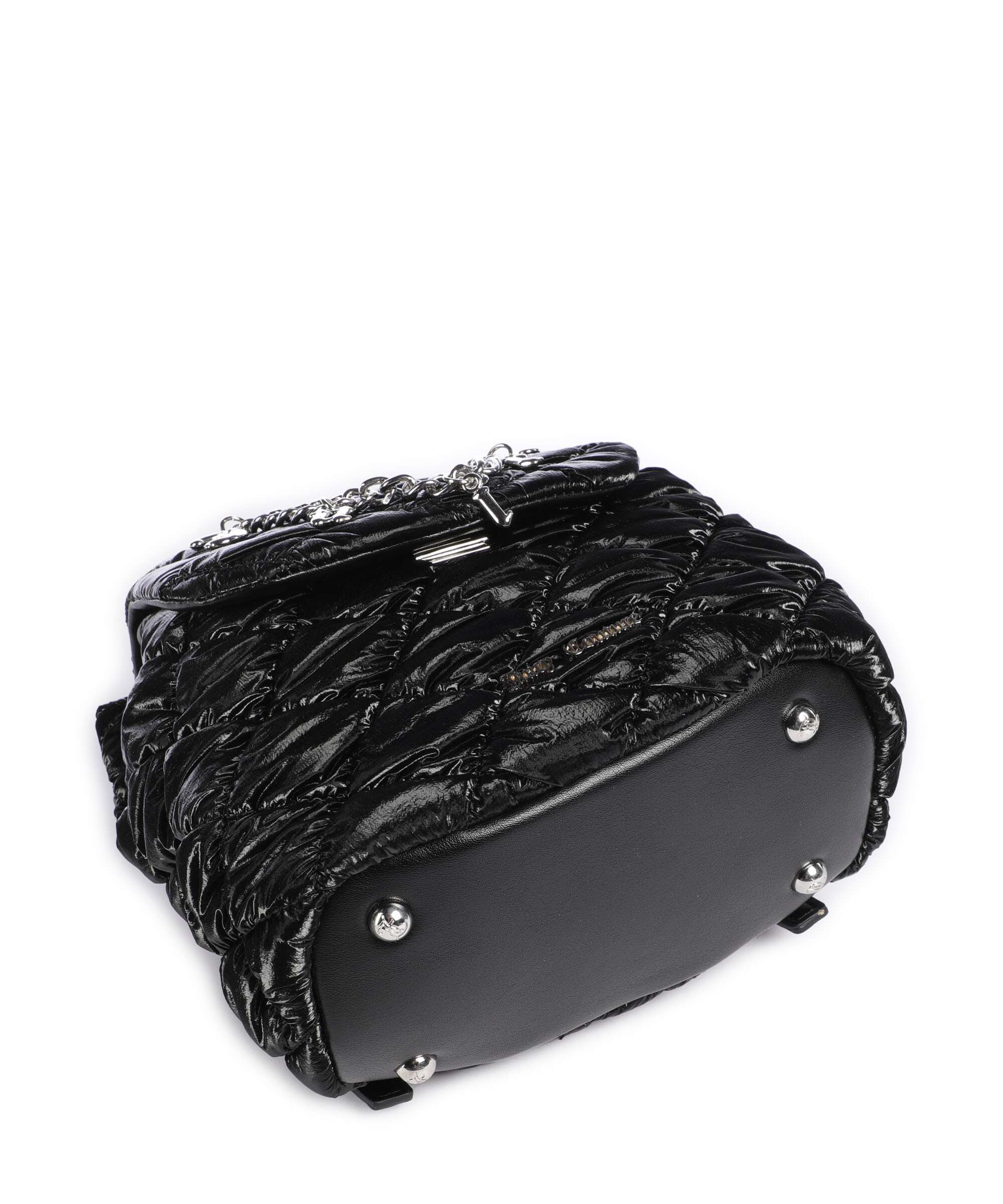 Juicy Couture Isabelle Nylon S Backpack black - Image 5