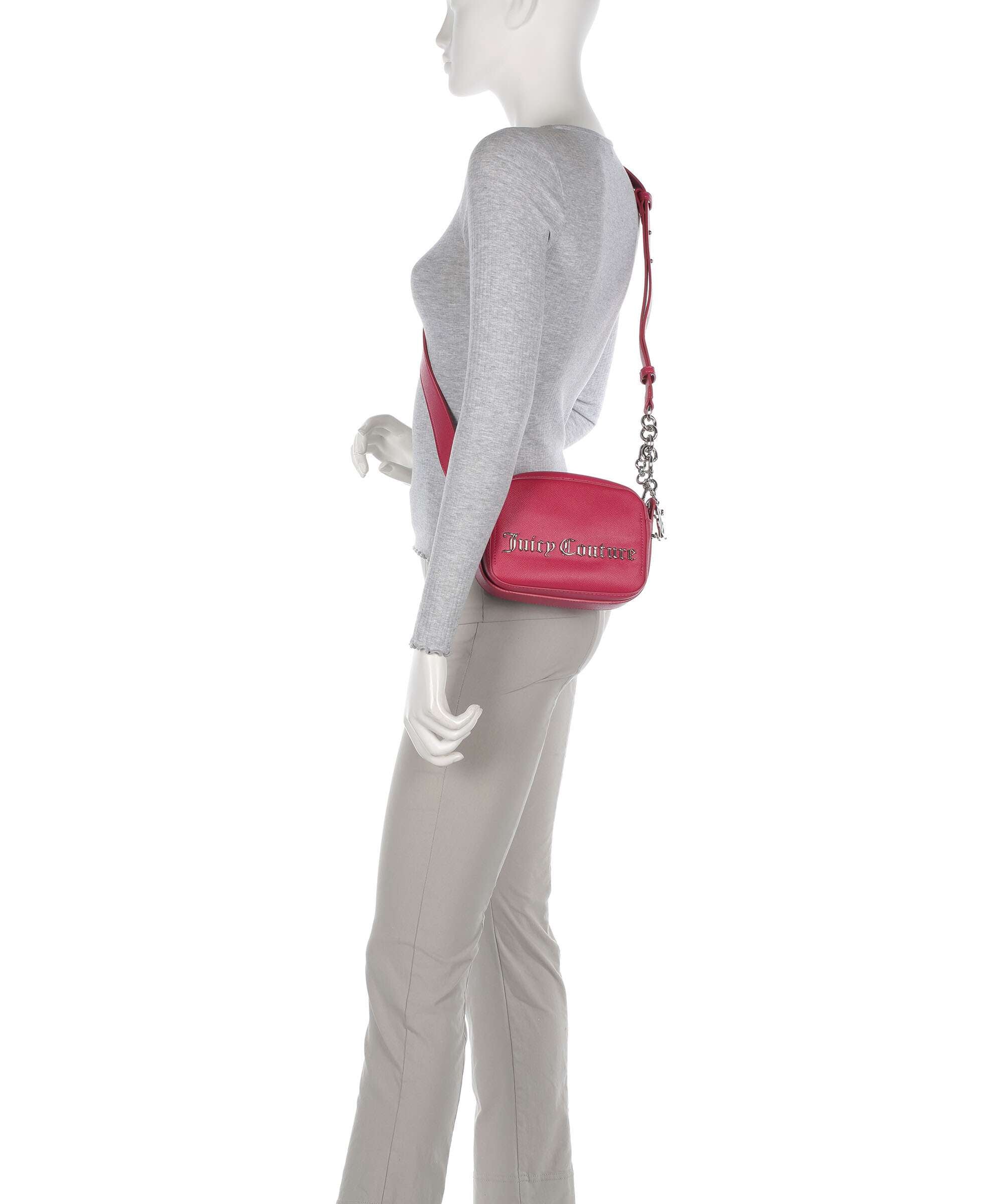 Juicy Couture Jasmine Crossbody bag vivacious/fuxia - Image 3
