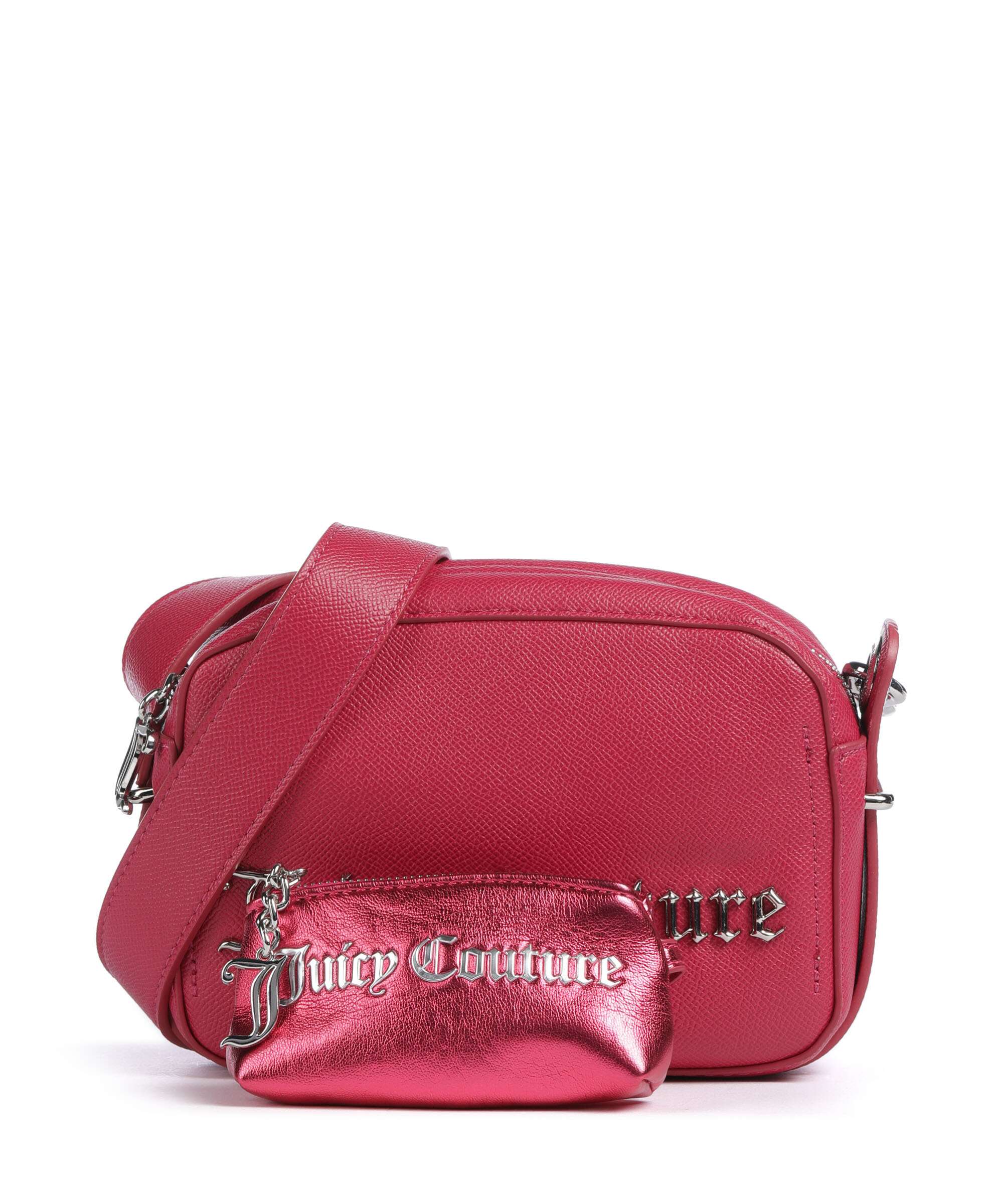 Juicy Couture Jasmine Crossbody bag vivacious/fuxia - Image 4