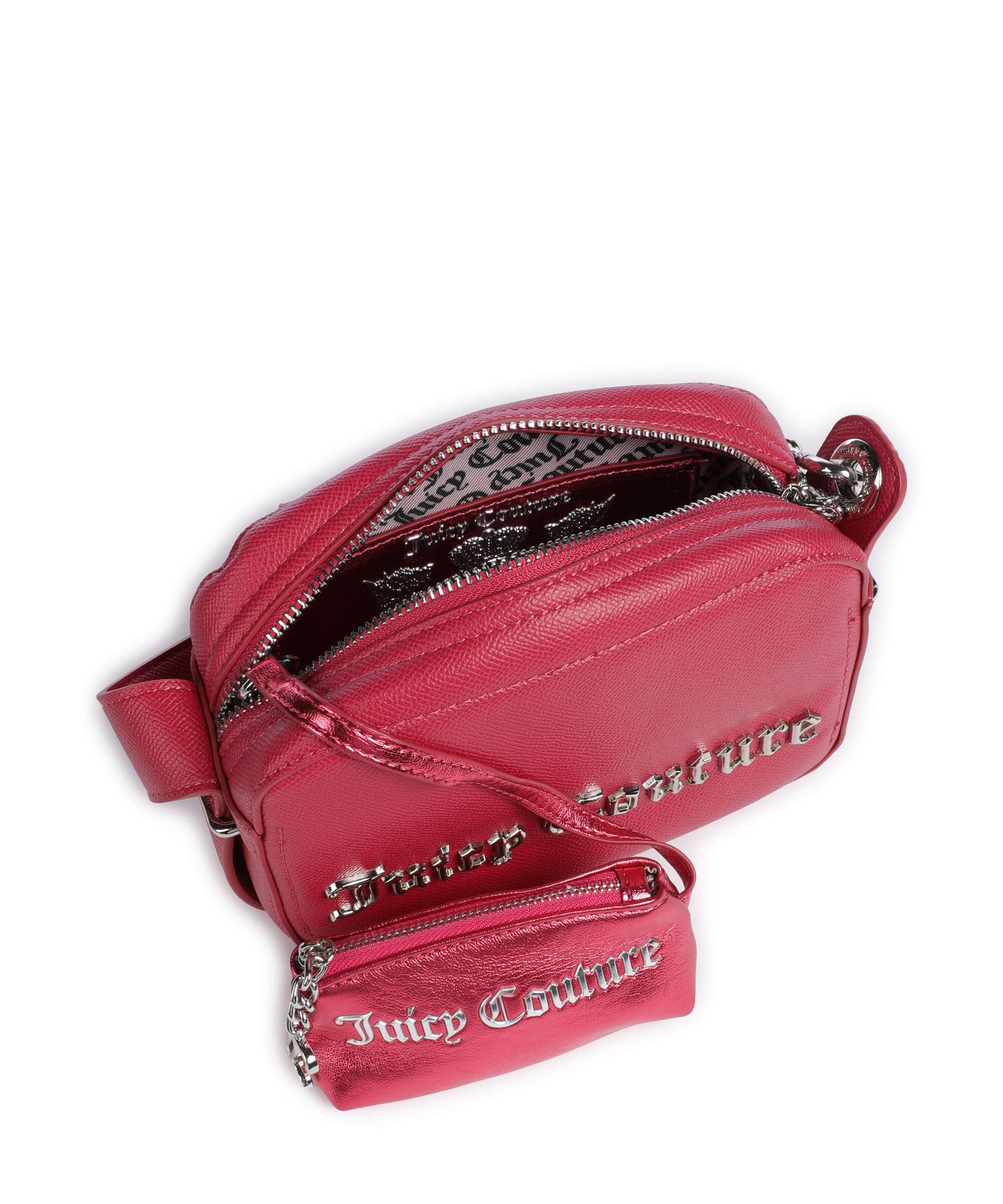 Juicy Couture Jasmine Crossbody bag vivacious/fuxia - Image 7