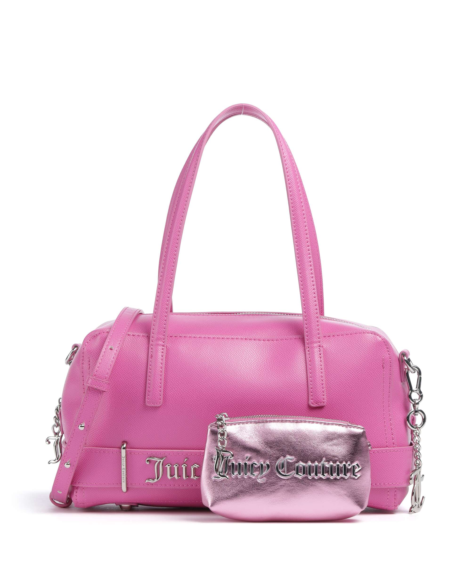 Juicy Couture Jasmine Handbag super pink - Image 4