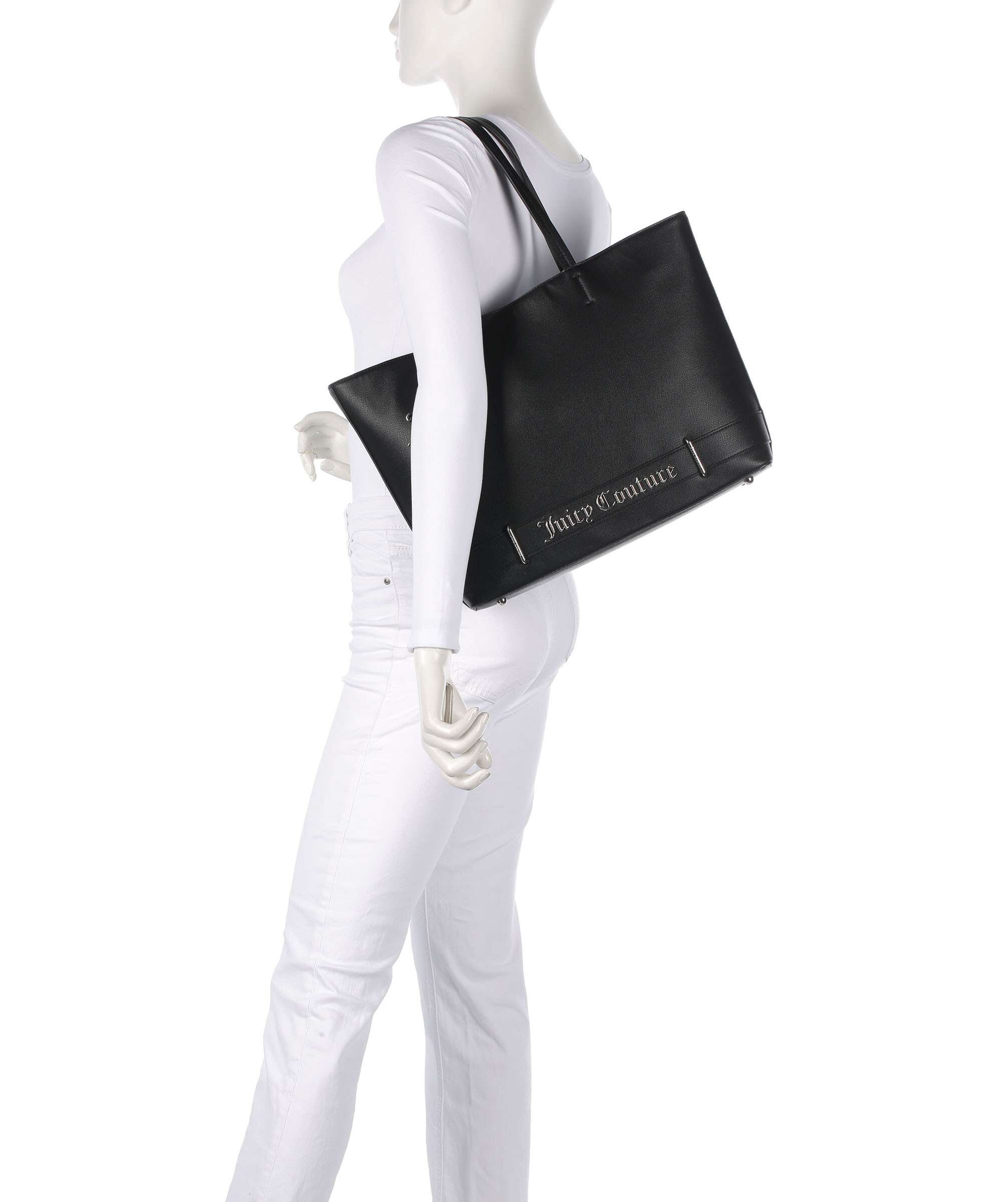 Juicy Couture Jasmine L Tote bag black - Image 3