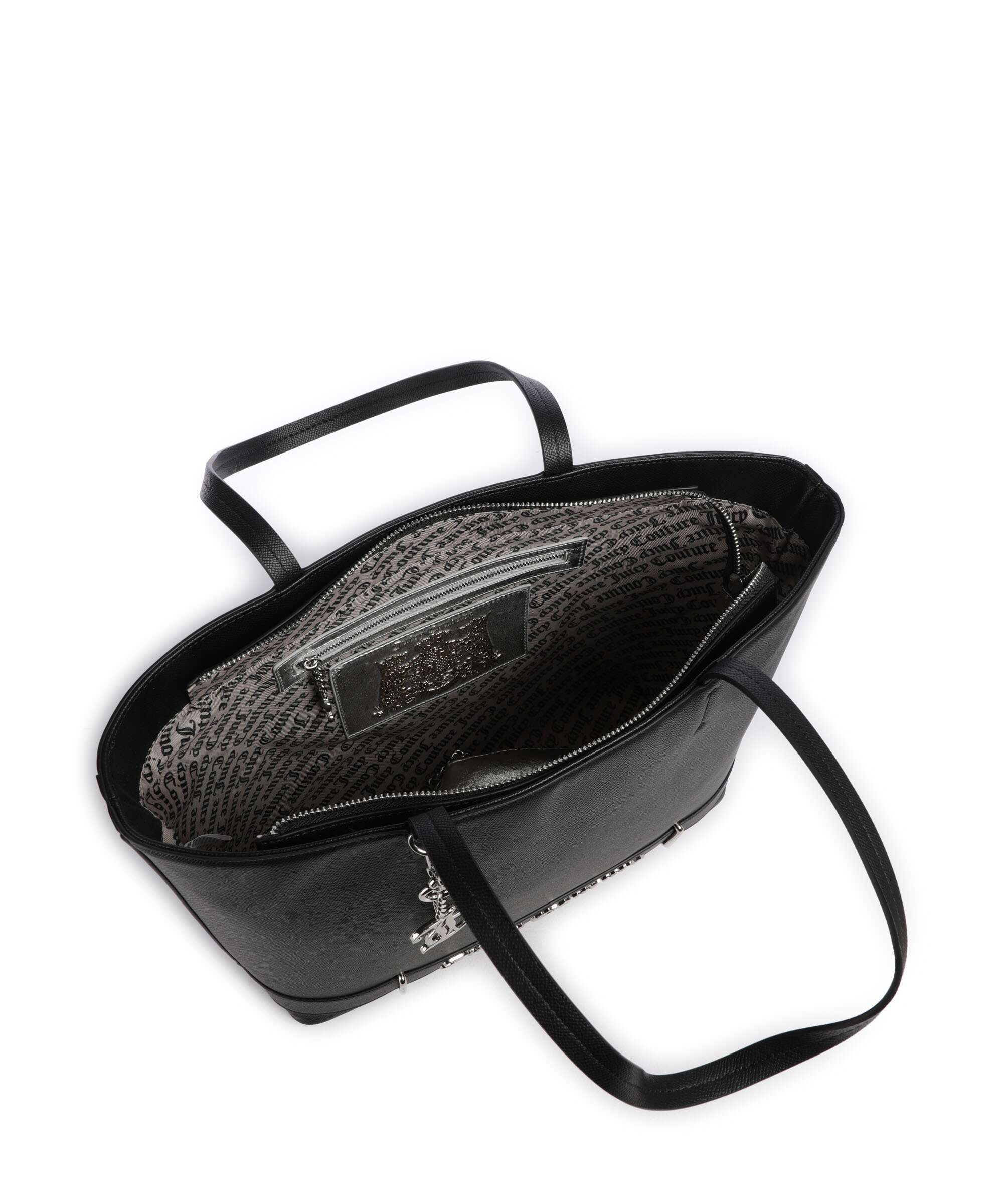 Juicy Couture Jasmine L Tote bag black - Image 6