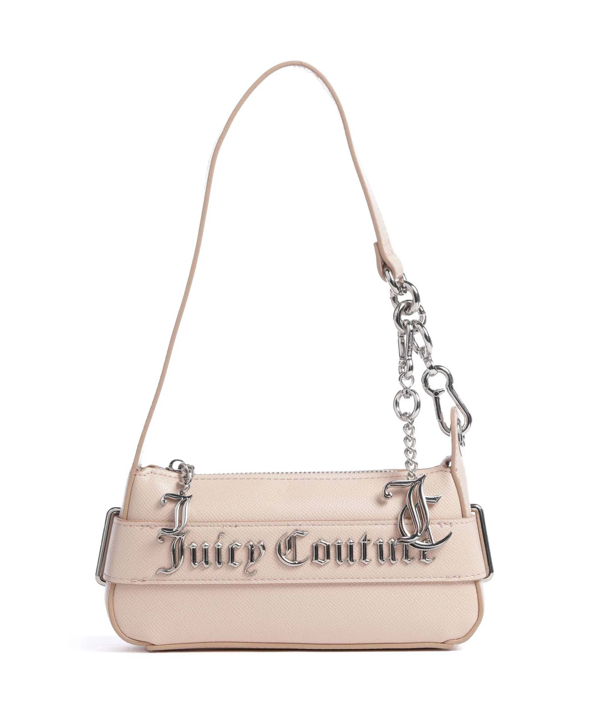 Juicy Couture Jasmine S Shoulder bag pink champagne