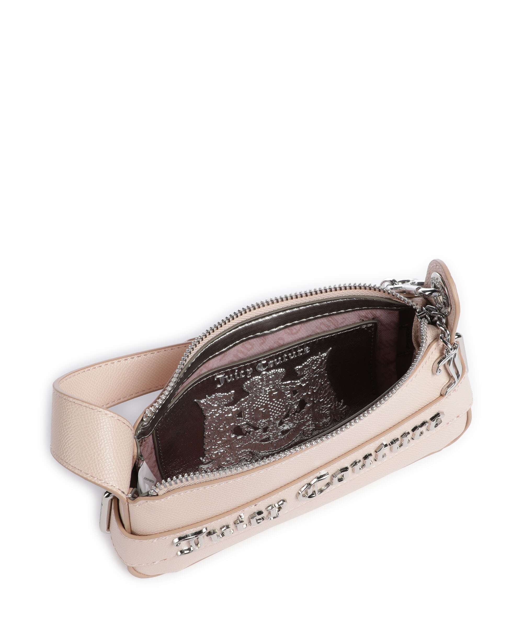 Juicy Couture Jasmine S Shoulder bag pink champagne - Image 6