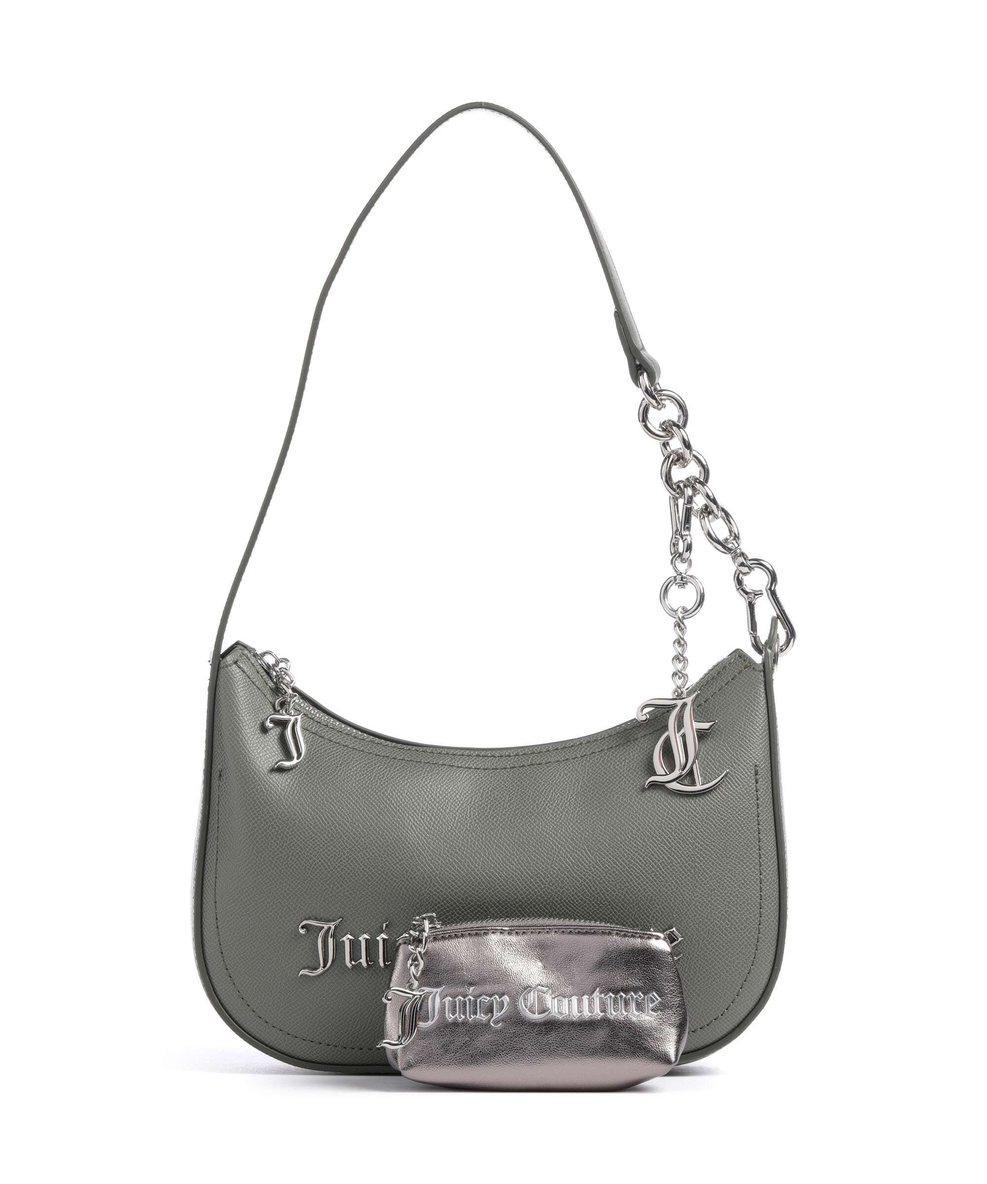 Juicy Couture Jasmine S Shoulder bag puritan gray - Image 4