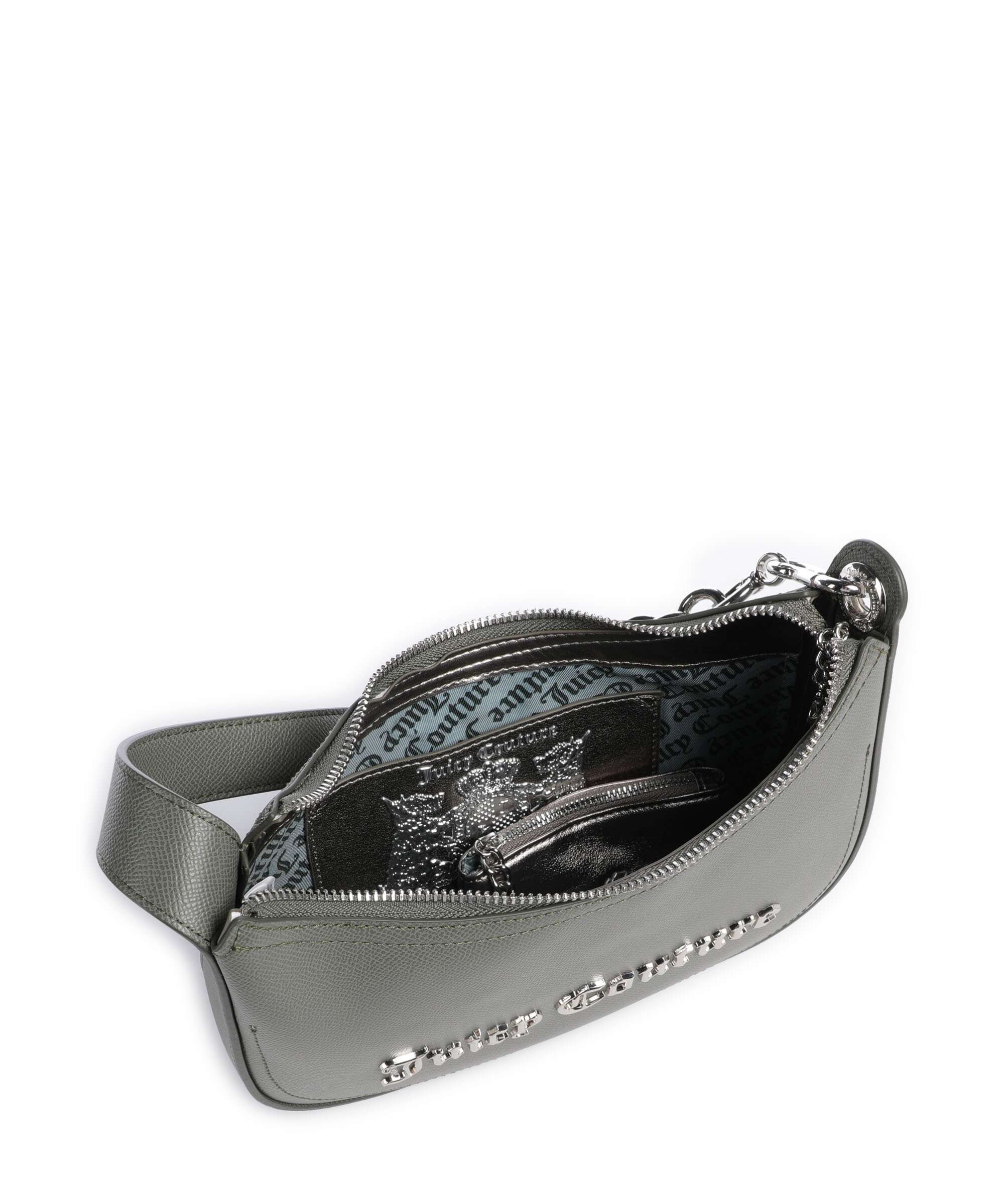 Juicy Couture Jasmine S Shoulder bag puritan gray - Image 7