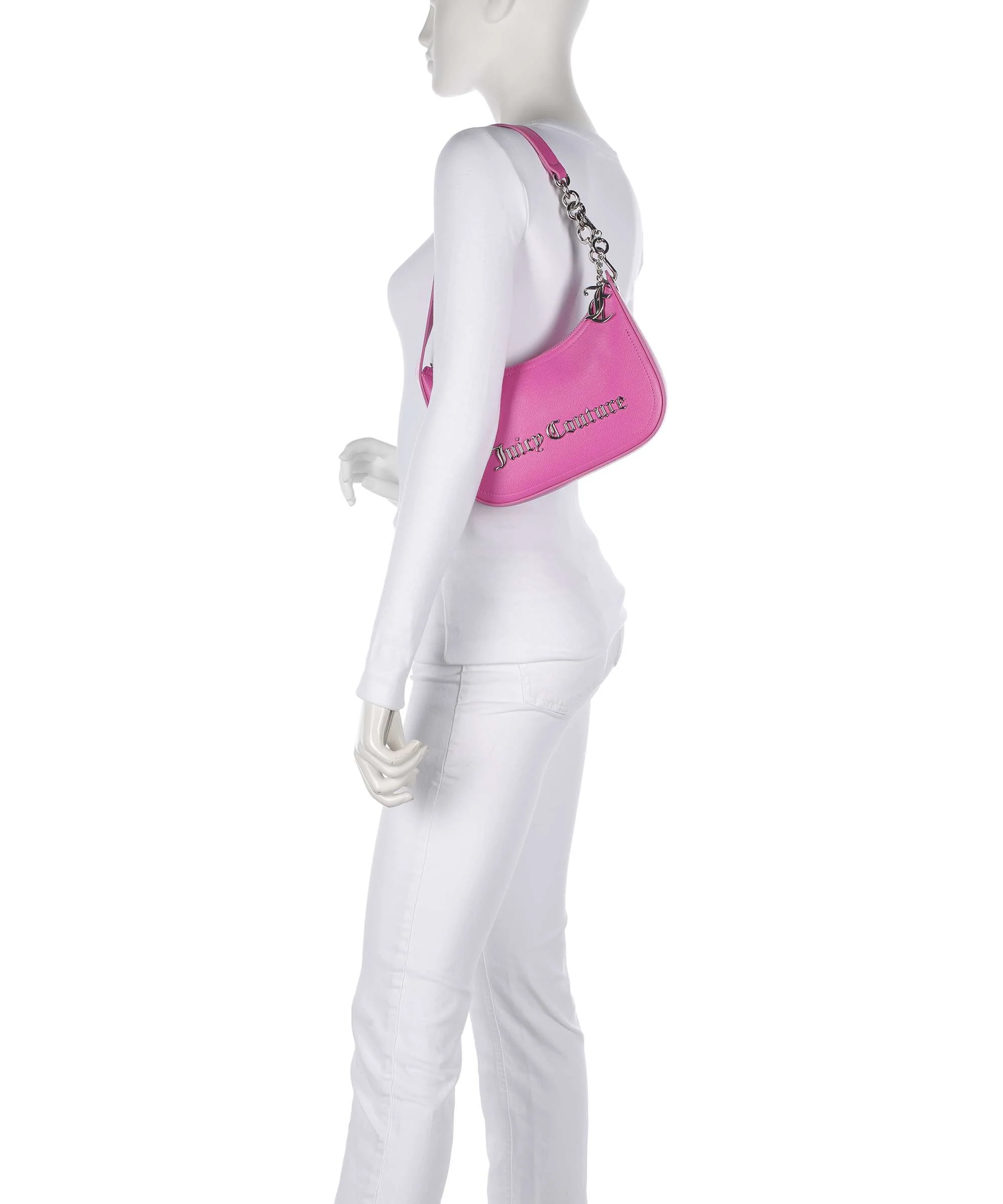 Juicy Couture Jasmine S Shoulder bag super pink - Image 3