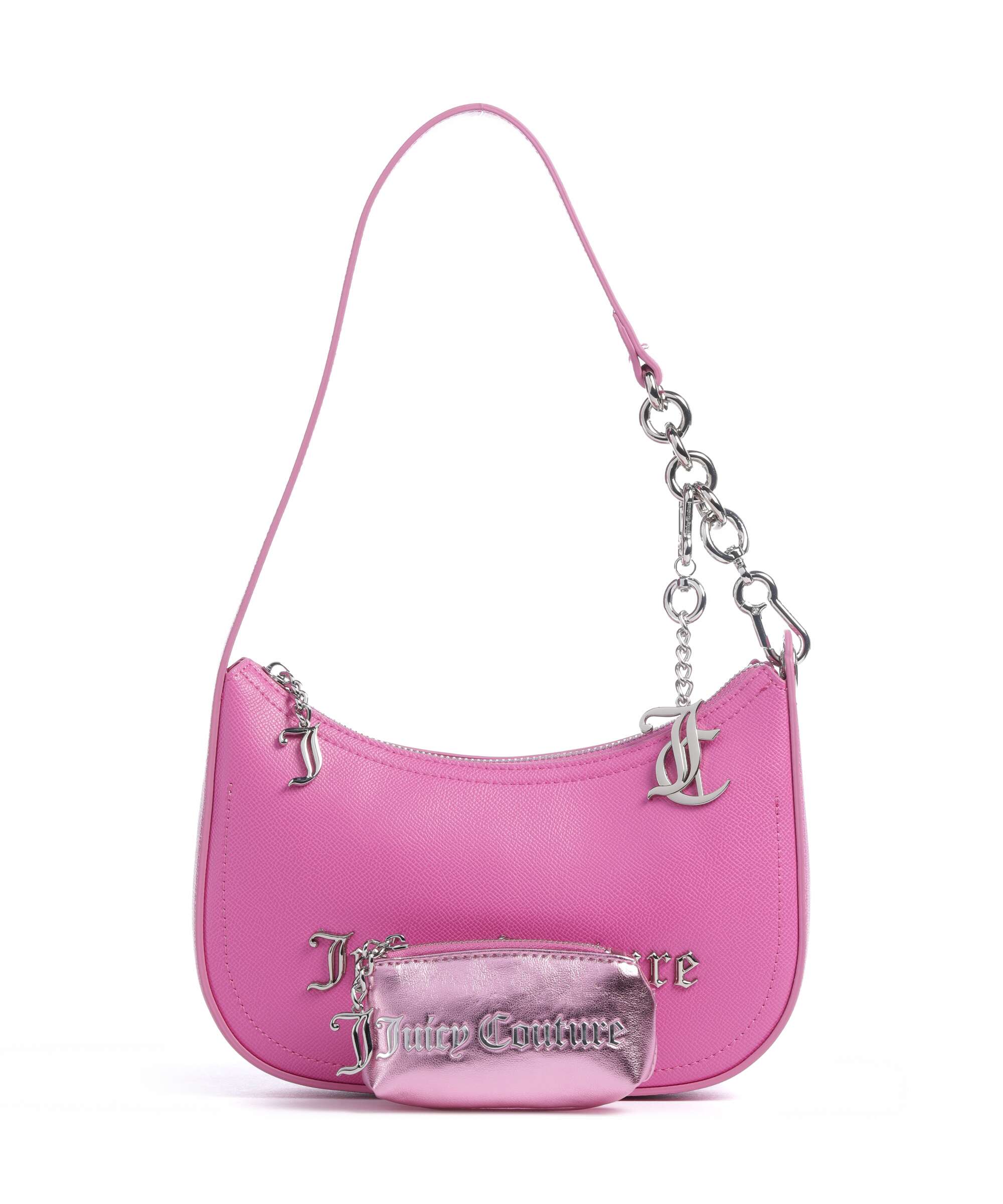 Juicy Couture Jasmine S Shoulder bag super pink - Image 4