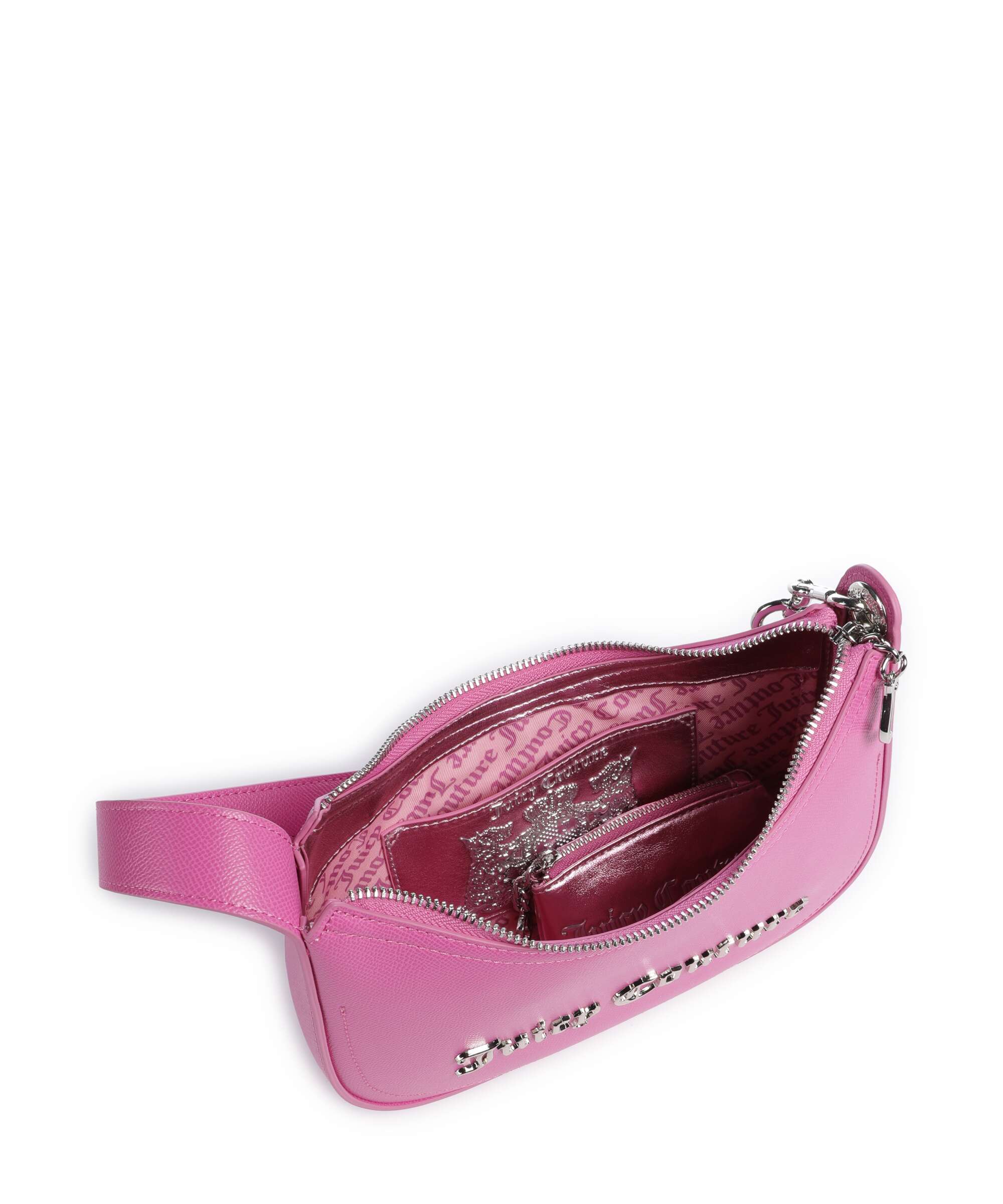 Juicy Couture Jasmine S Shoulder bag super pink - Image 6