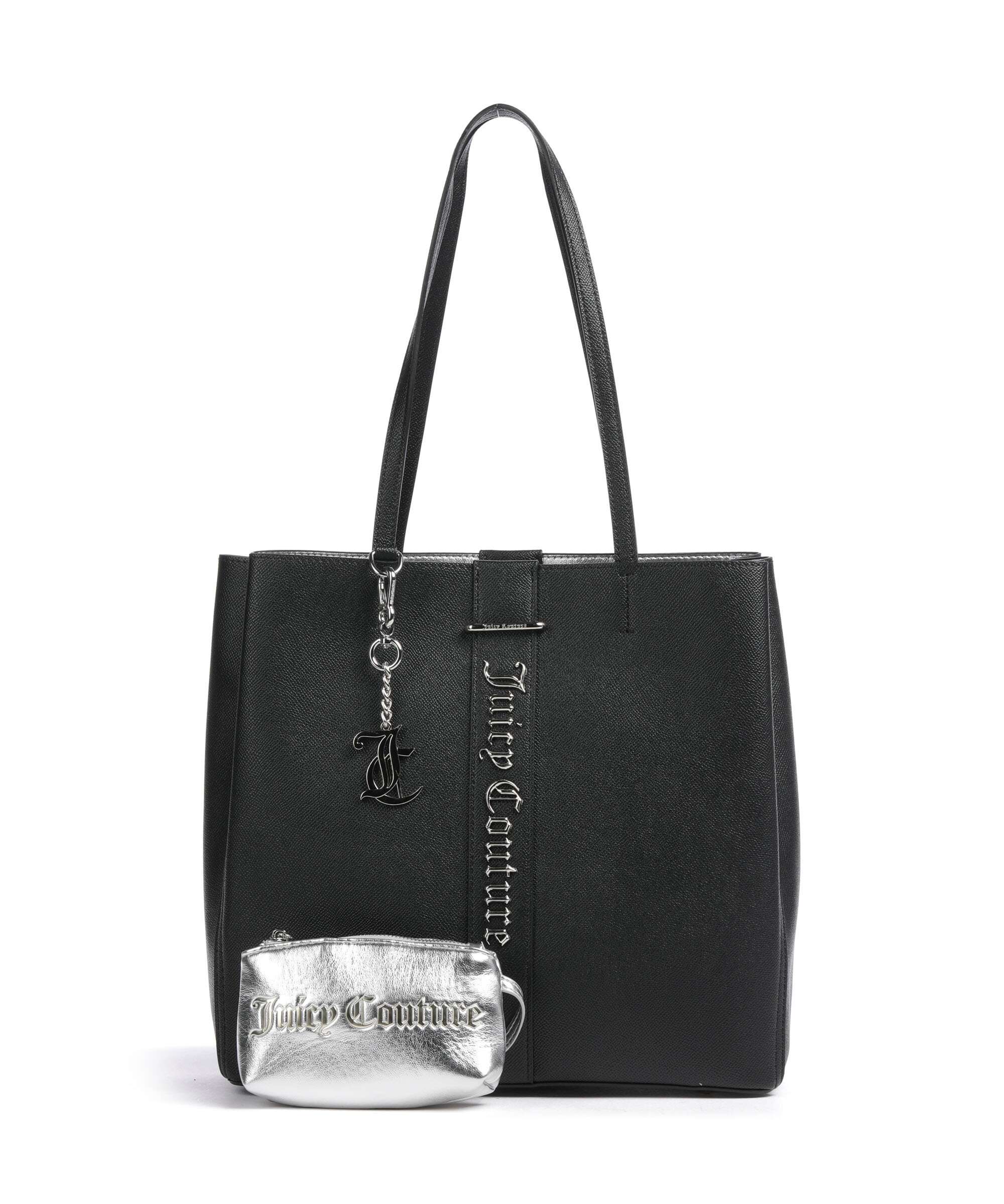 Juicy Couture Jasmine Tote bag black - Image 4
