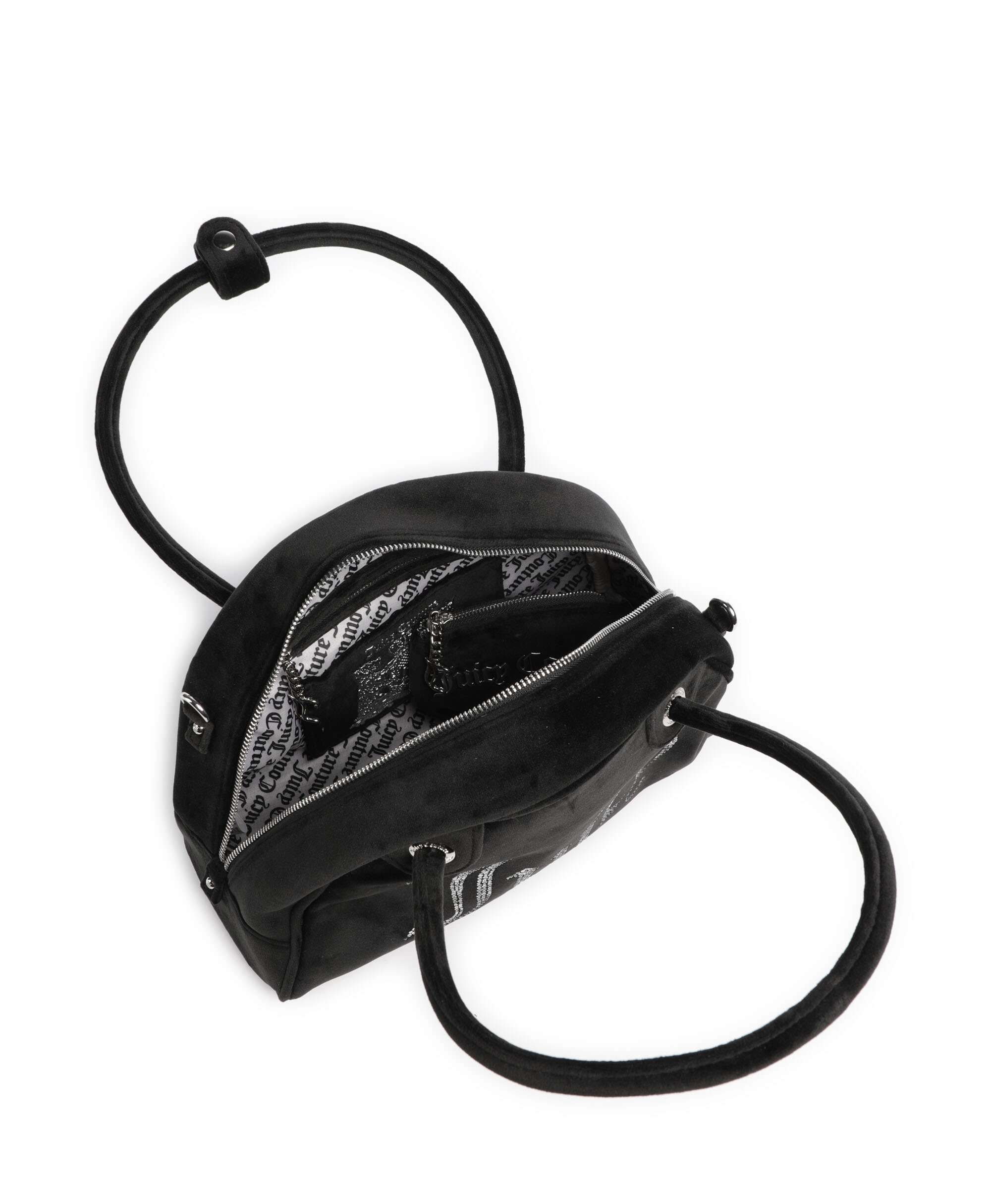 Juicy Couture Kimberly Bowling Shoulder bag black - Image 7