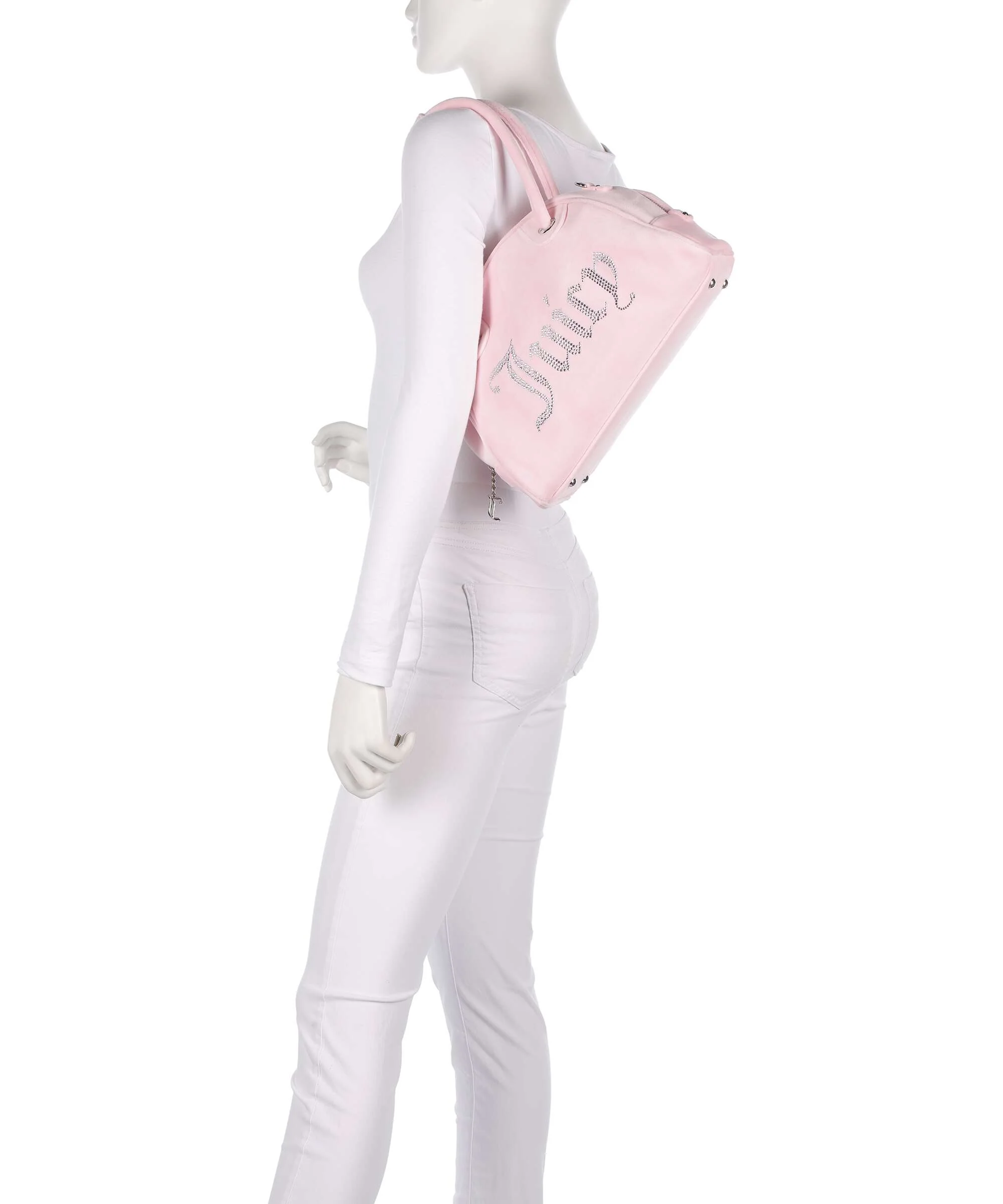 Juicy Couture Kimberly Bowling Shoulder bag juicy pink - Image 3