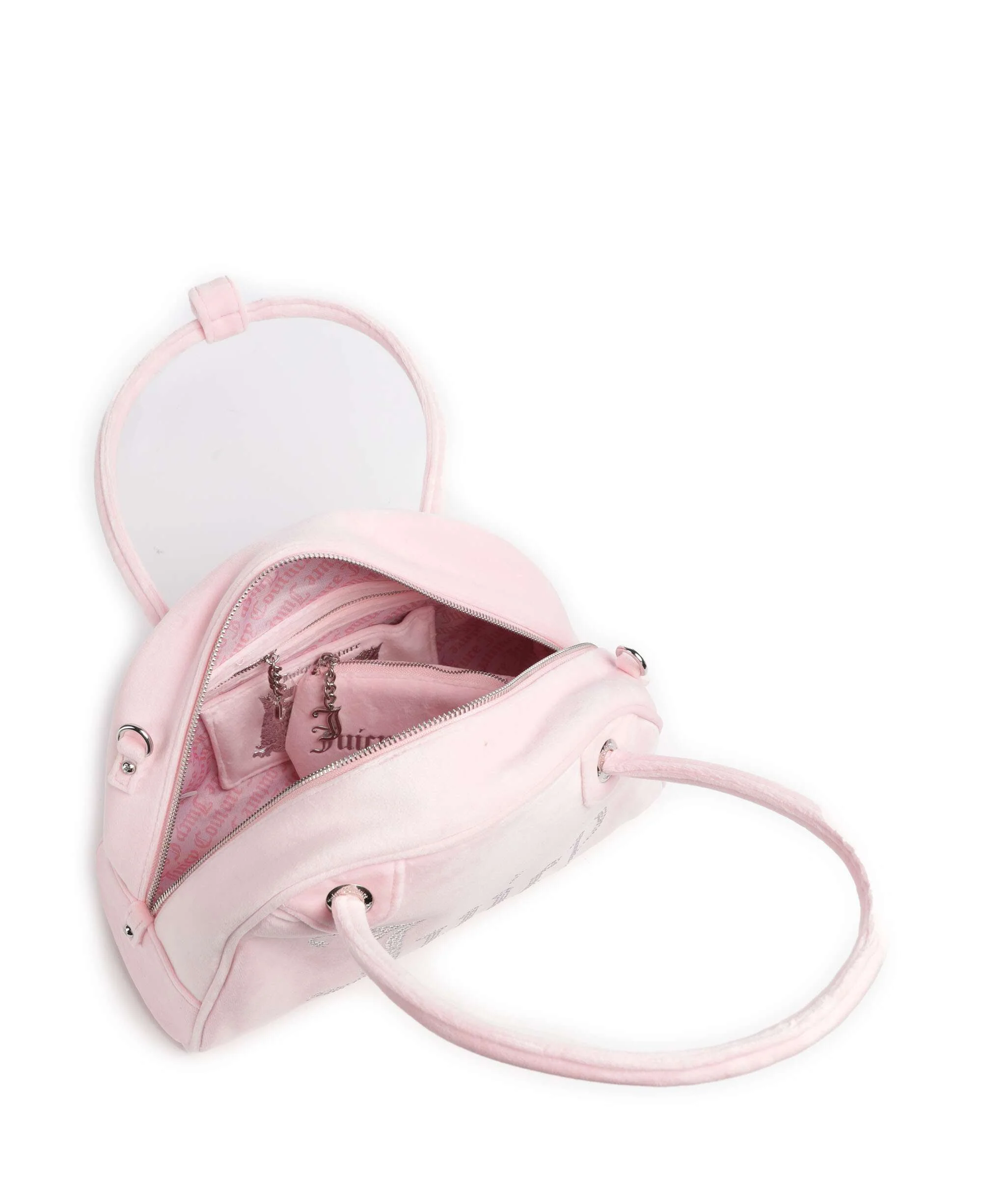 Juicy Couture Kimberly Bowling Shoulder bag juicy pink - Image 7