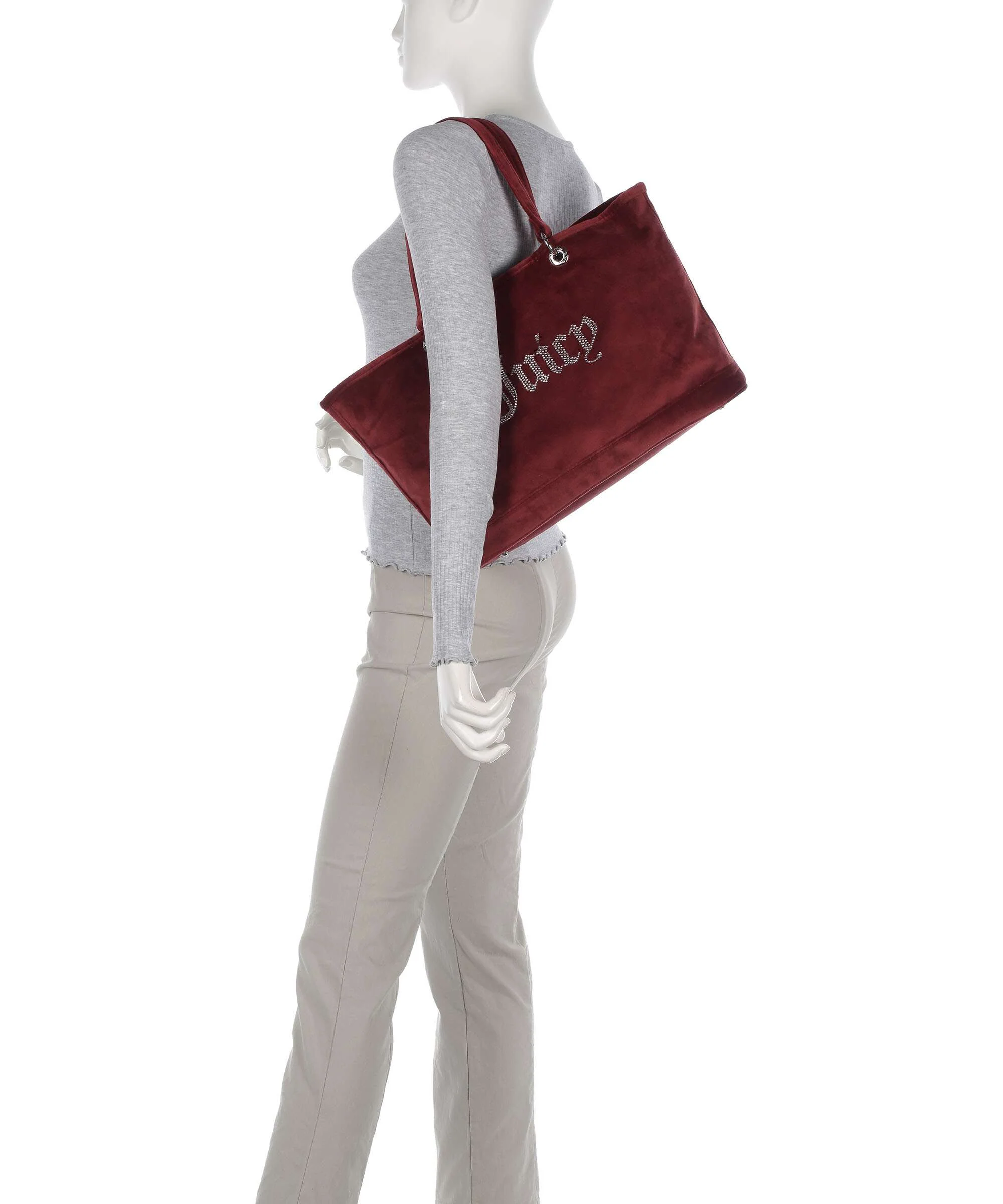 Juicy Couture Kimberly L Tote bag tawny port - Image 3