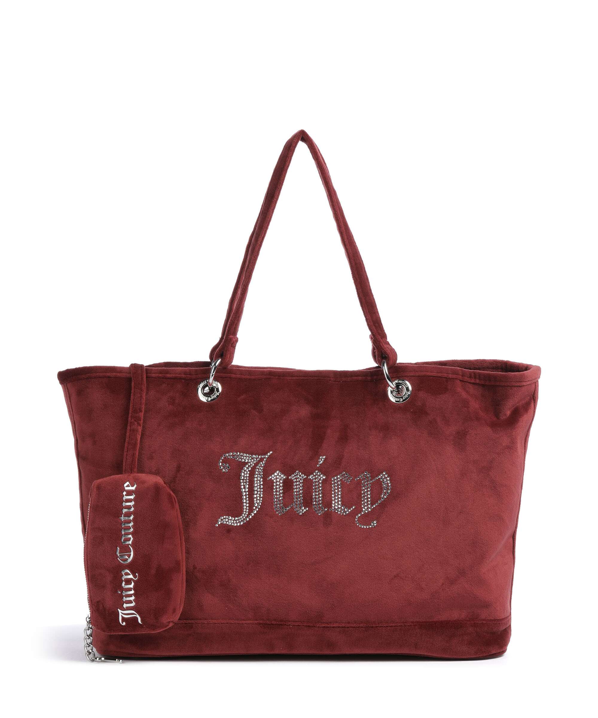 Juicy Couture Kimberly L Tote bag tawny port - Image 4