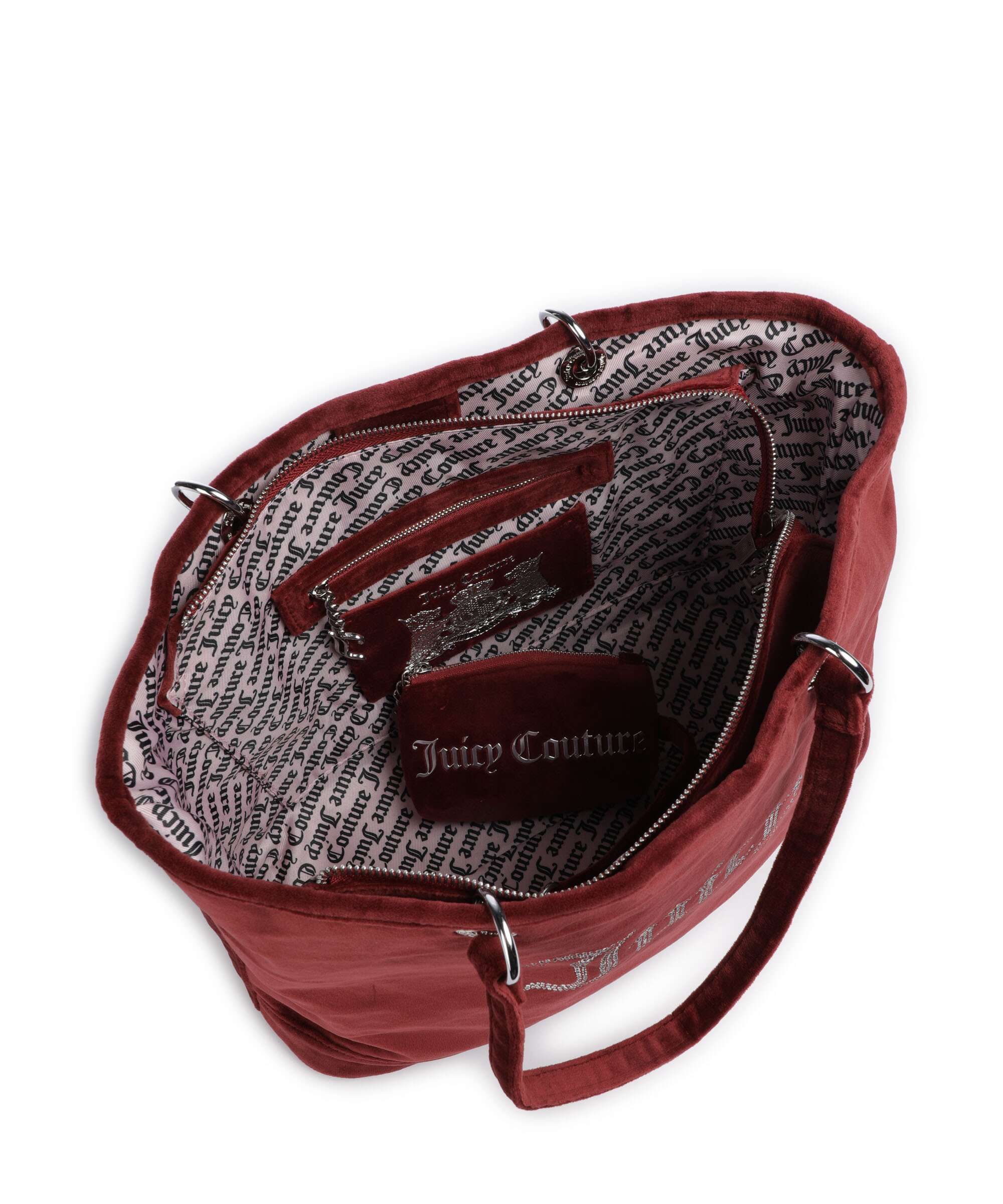 Juicy Couture Kimberly L Tote bag tawny port - Image 7