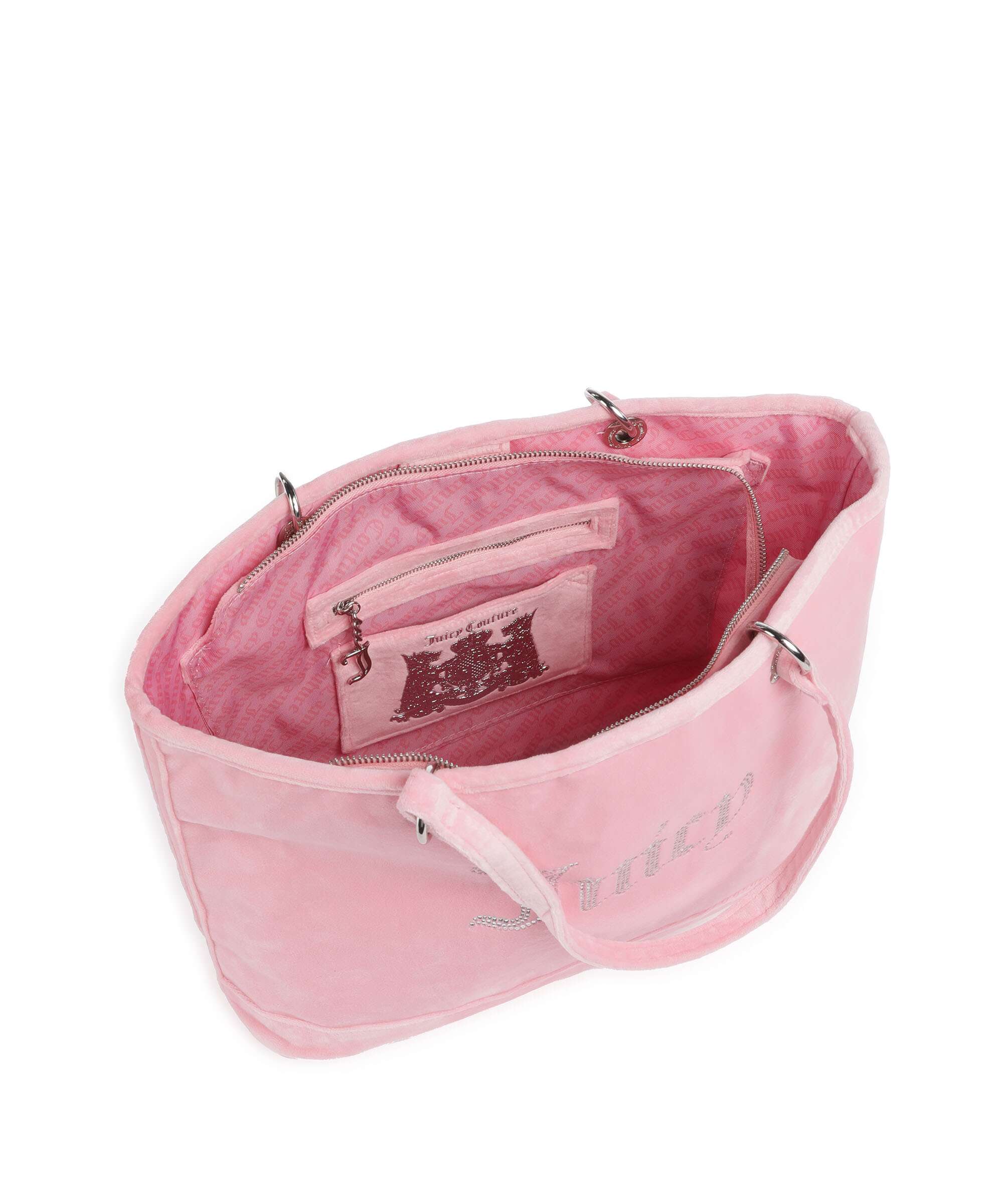 Juicy Couture Kimberly L Tote bag juicy pink - Image 7
