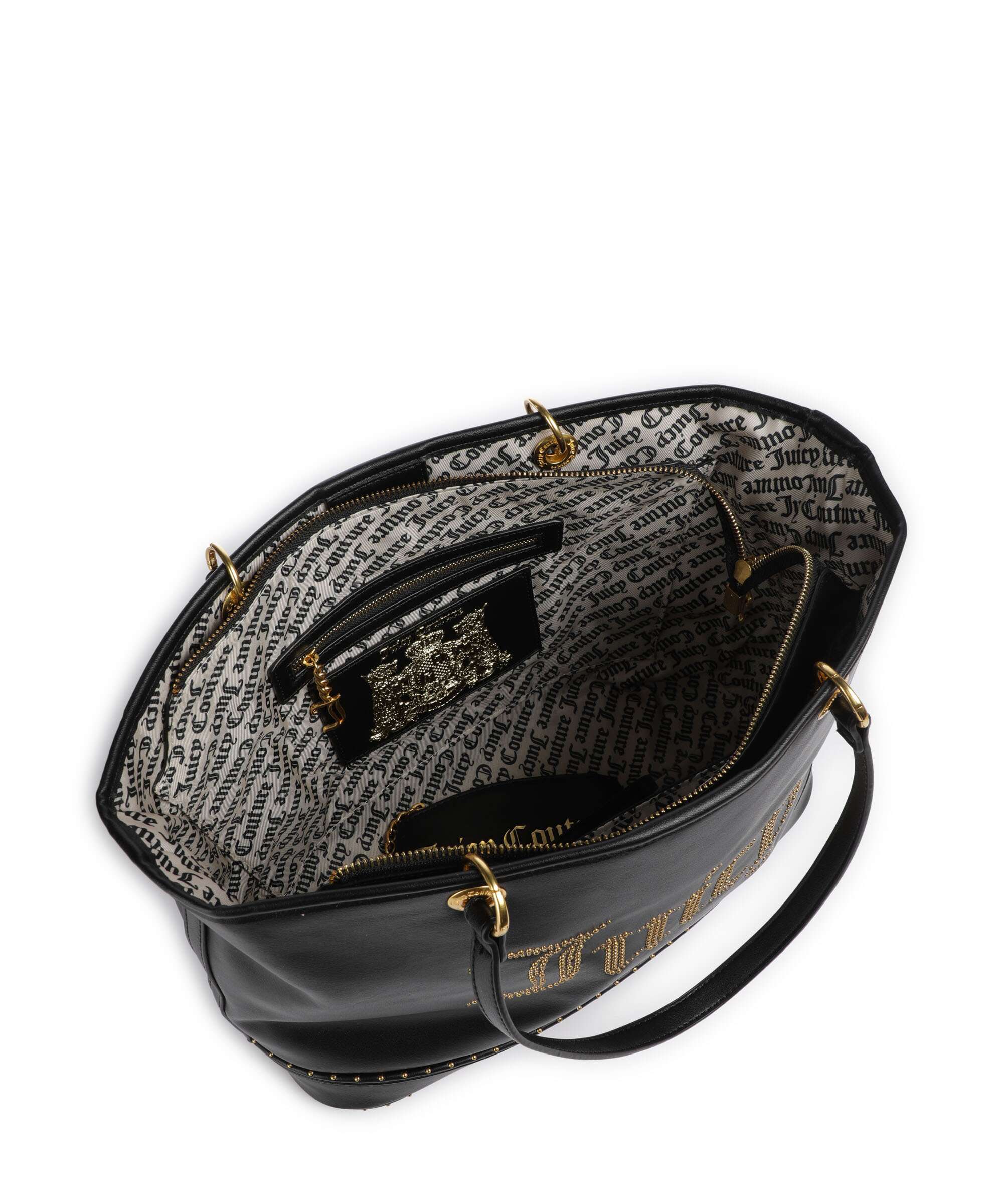 Juicy Couture Kimberly L Tote bag black - Image 6