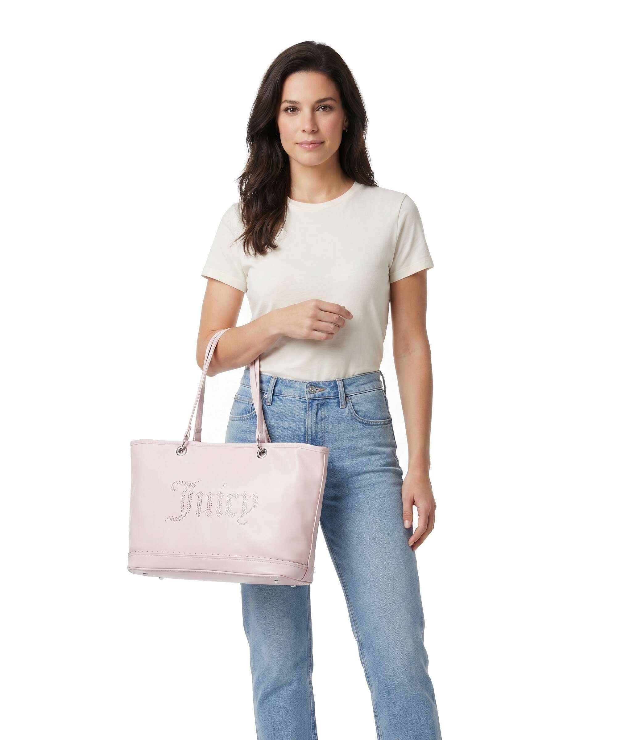 Juicy Couture Kimberly L Tote bag juicy pink - Image 3